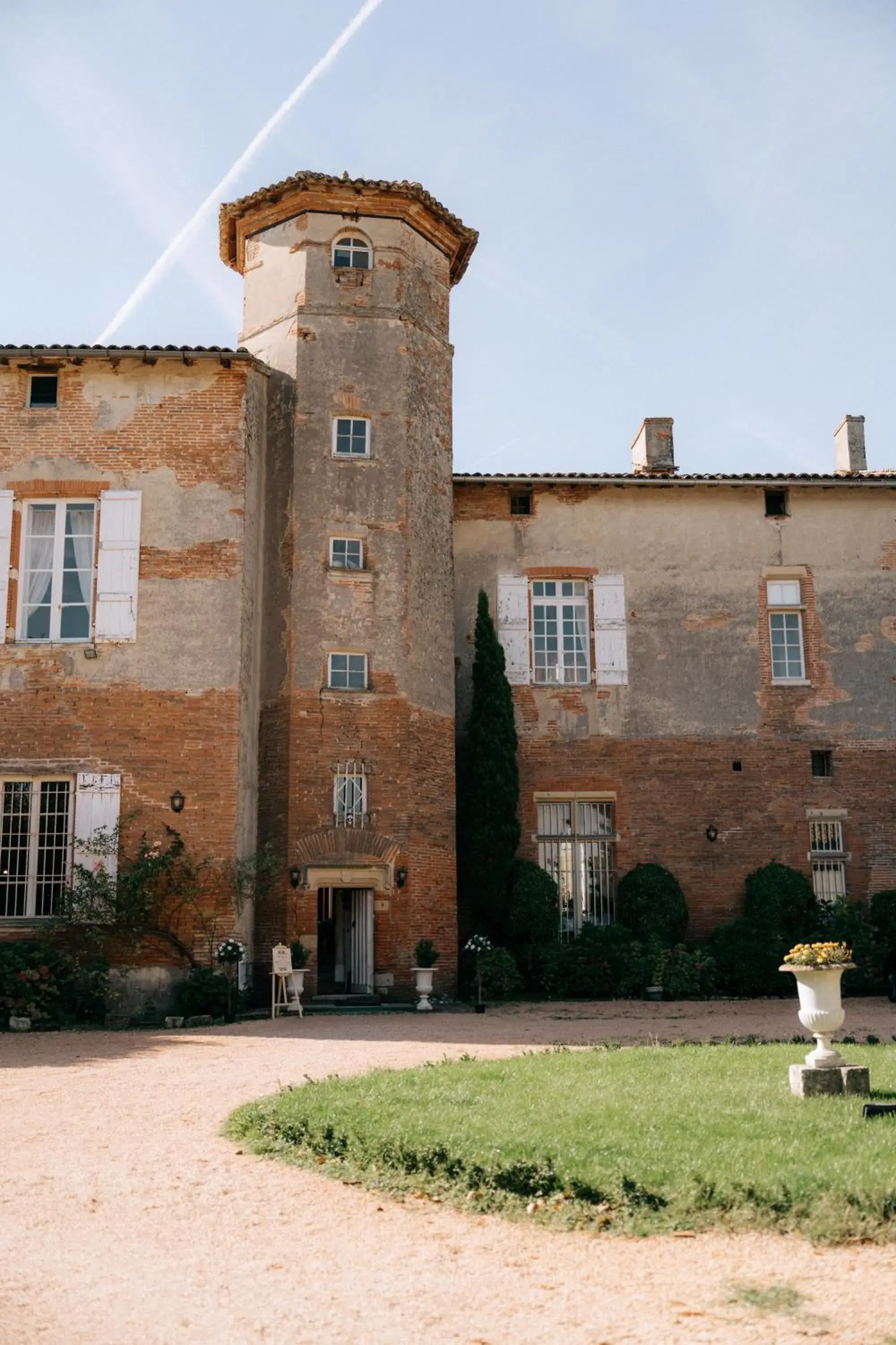 Château de Thégra Château de Thégra