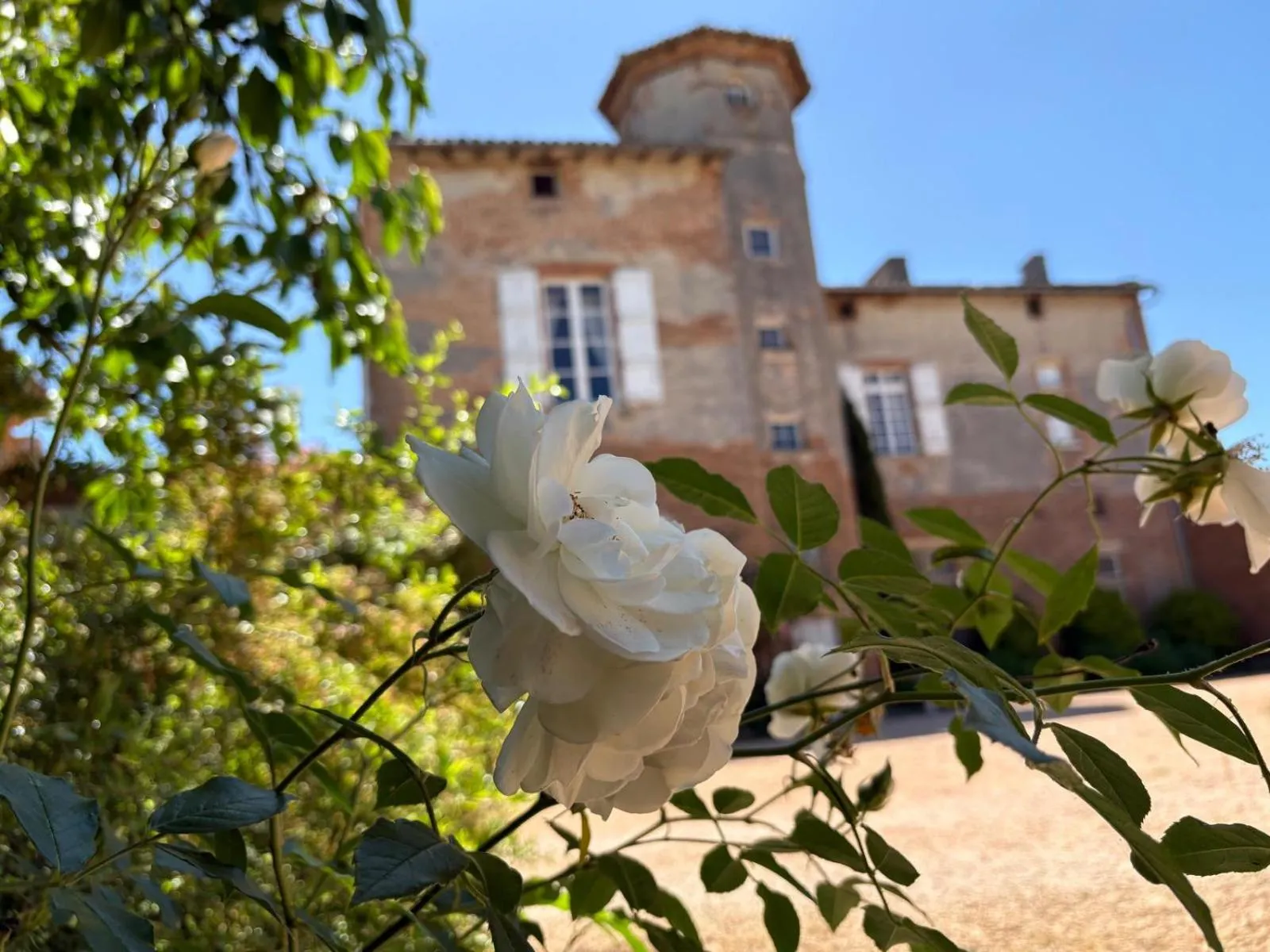 Château de Thégra