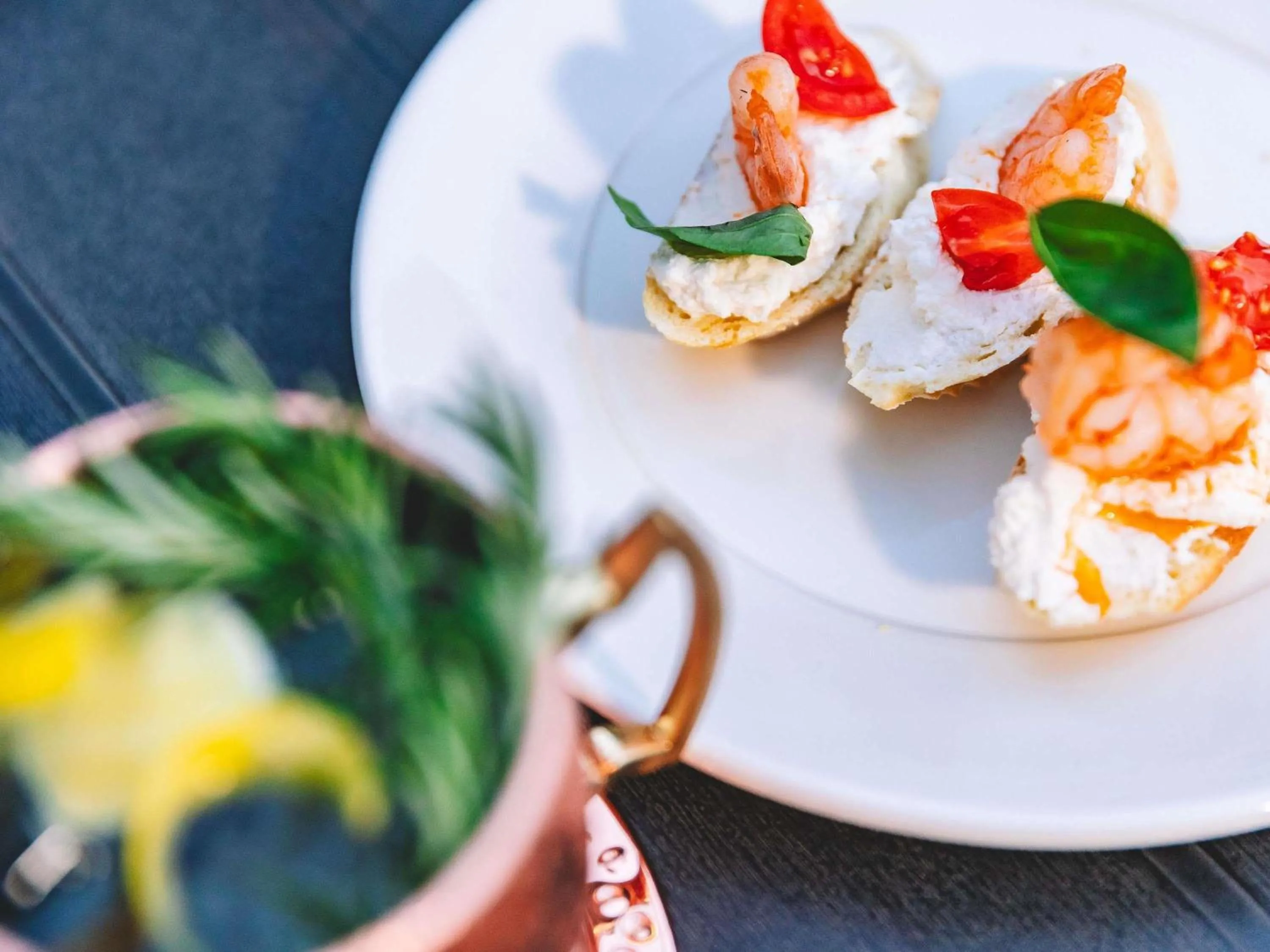 Lounge or bar in Ibis Como