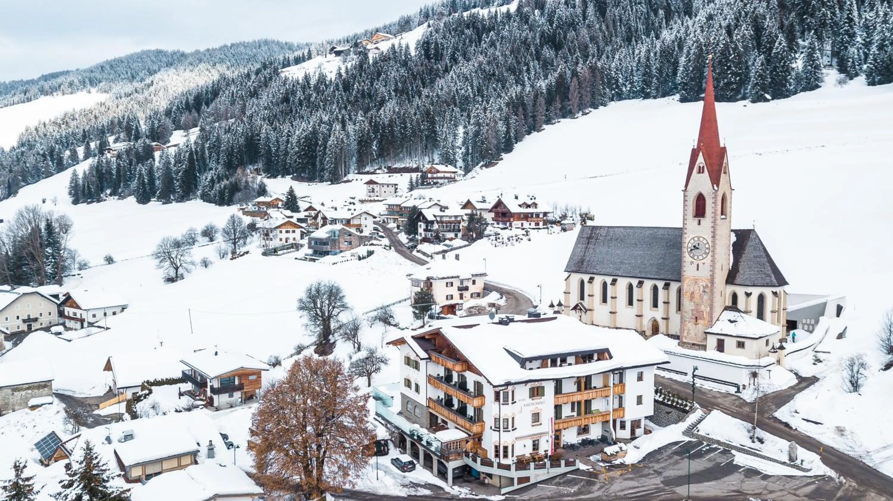 Hotel Kirchenwirt