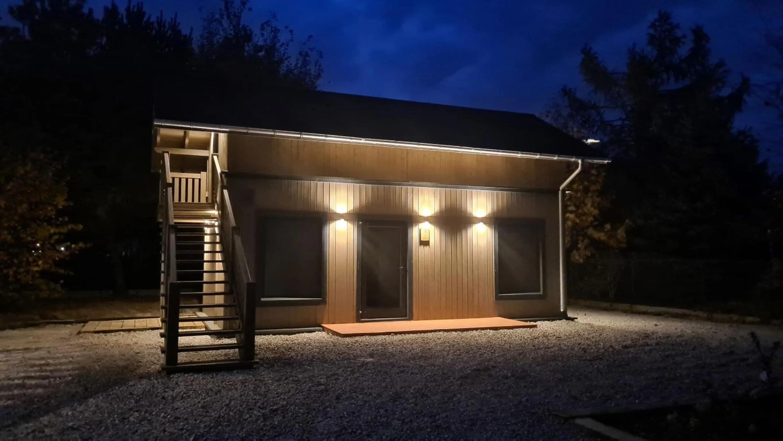 Property building in Oberża pod Złotym Prosiakiem