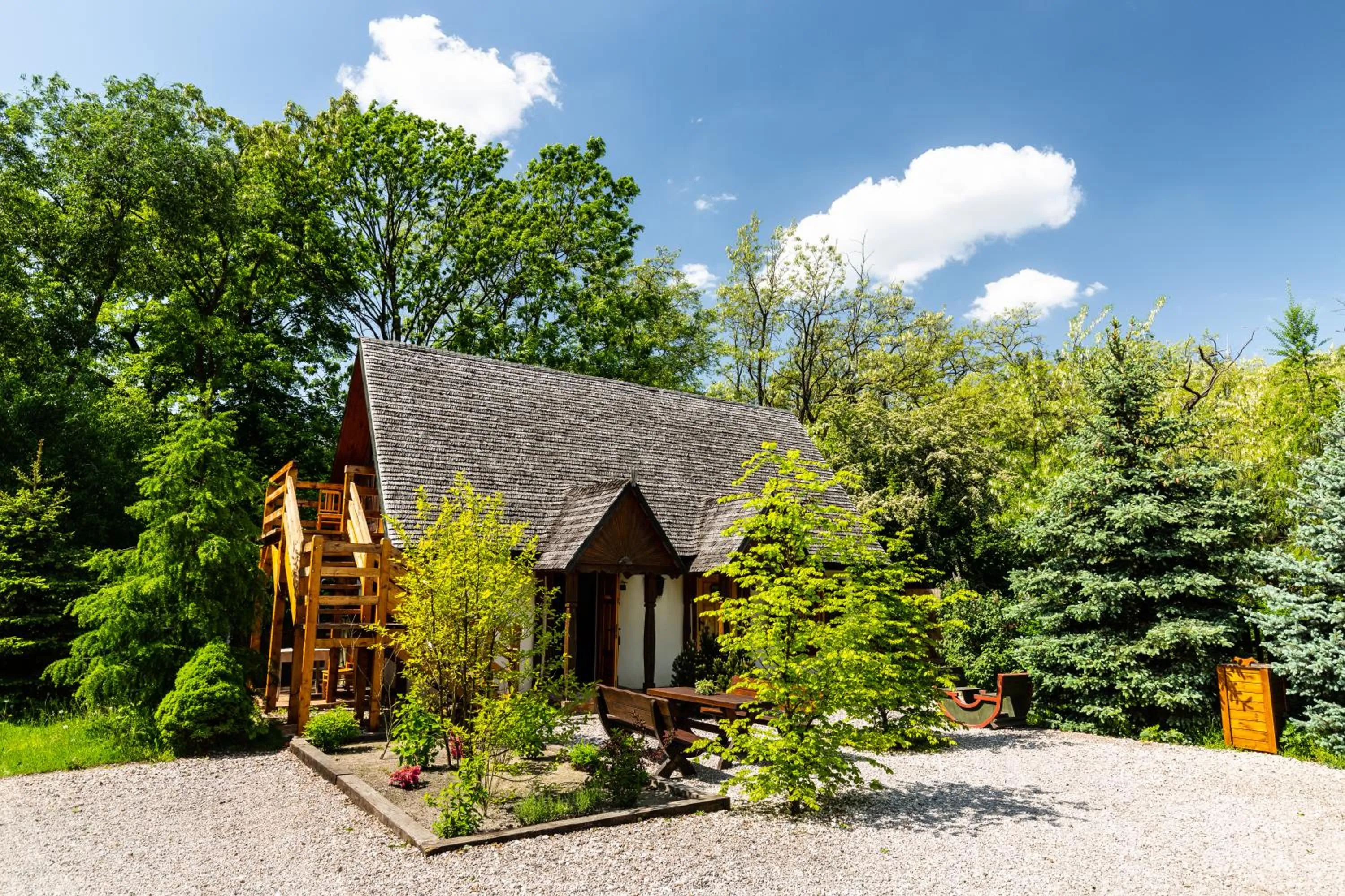 Oberża pod Złotym Prosiakiem