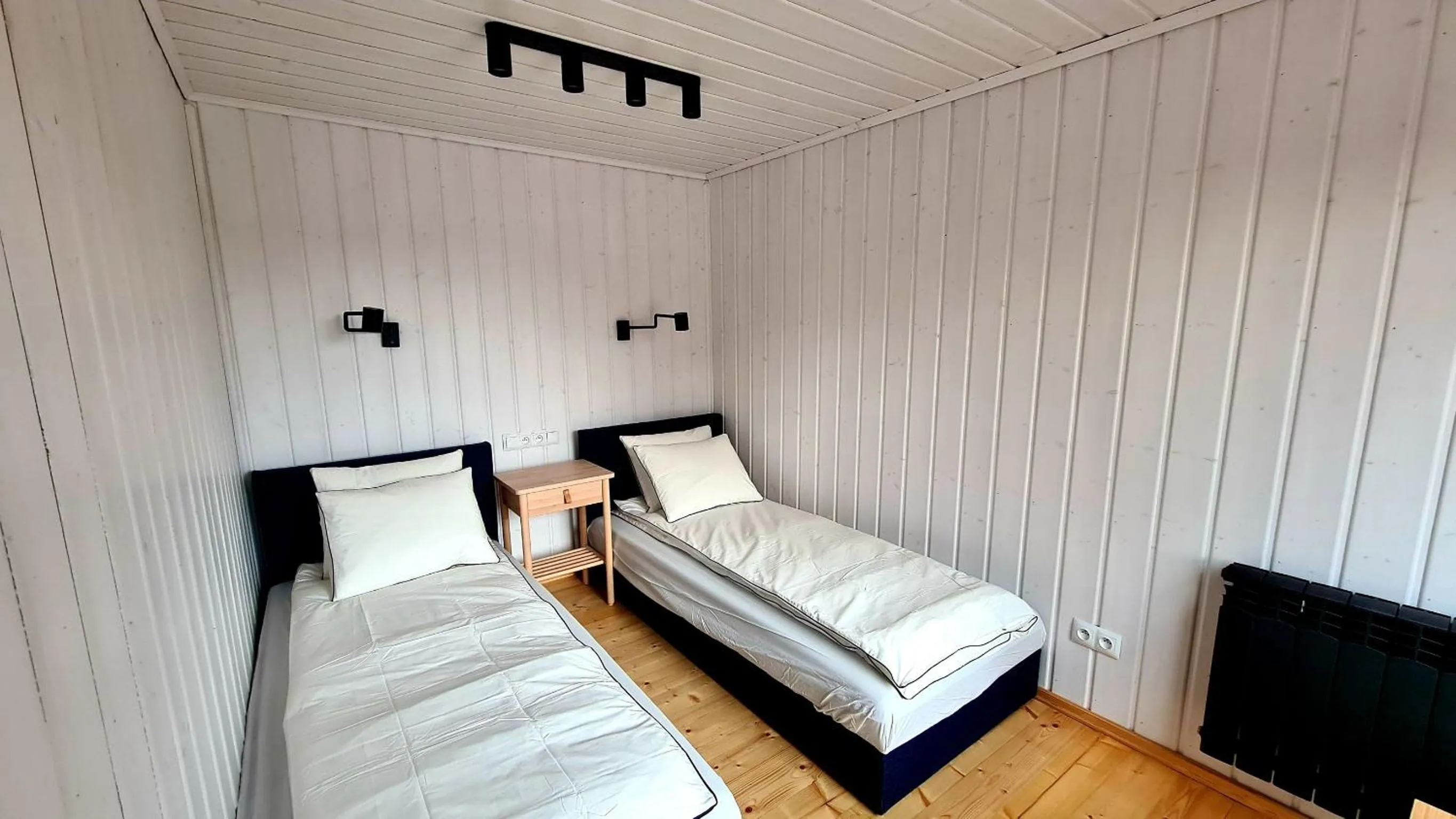 Bed in Oberża pod Złotym Prosiakiem