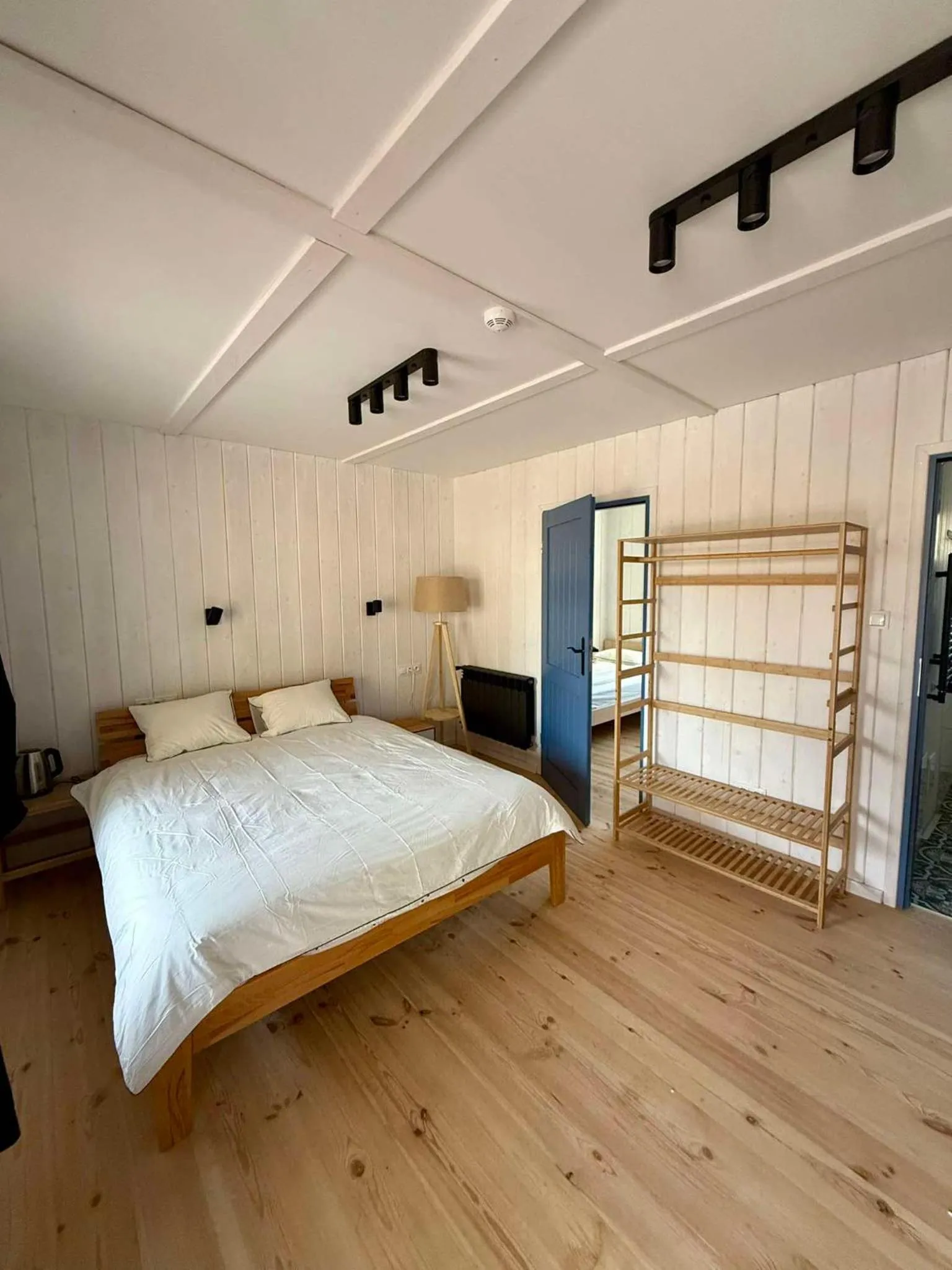 Bed in Oberża pod Złotym Prosiakiem