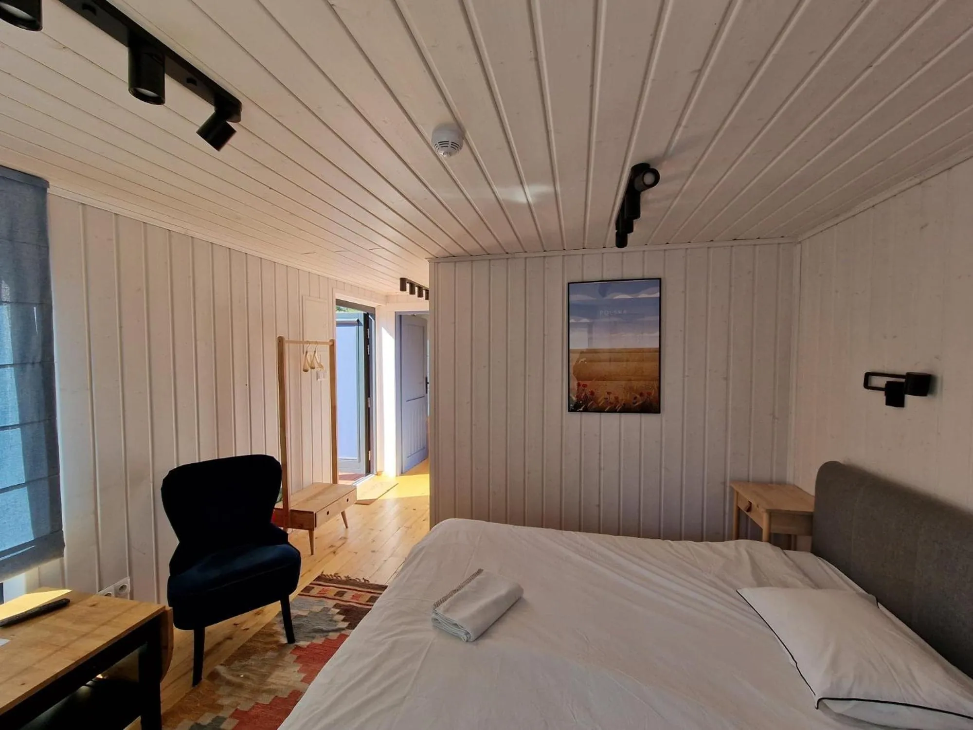 Bed in Oberża pod Złotym Prosiakiem