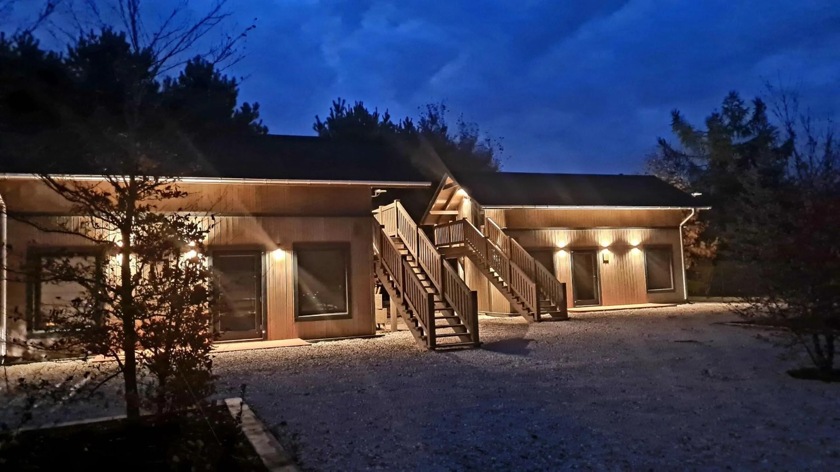 Property building in Oberża pod Złotym Prosiakiem