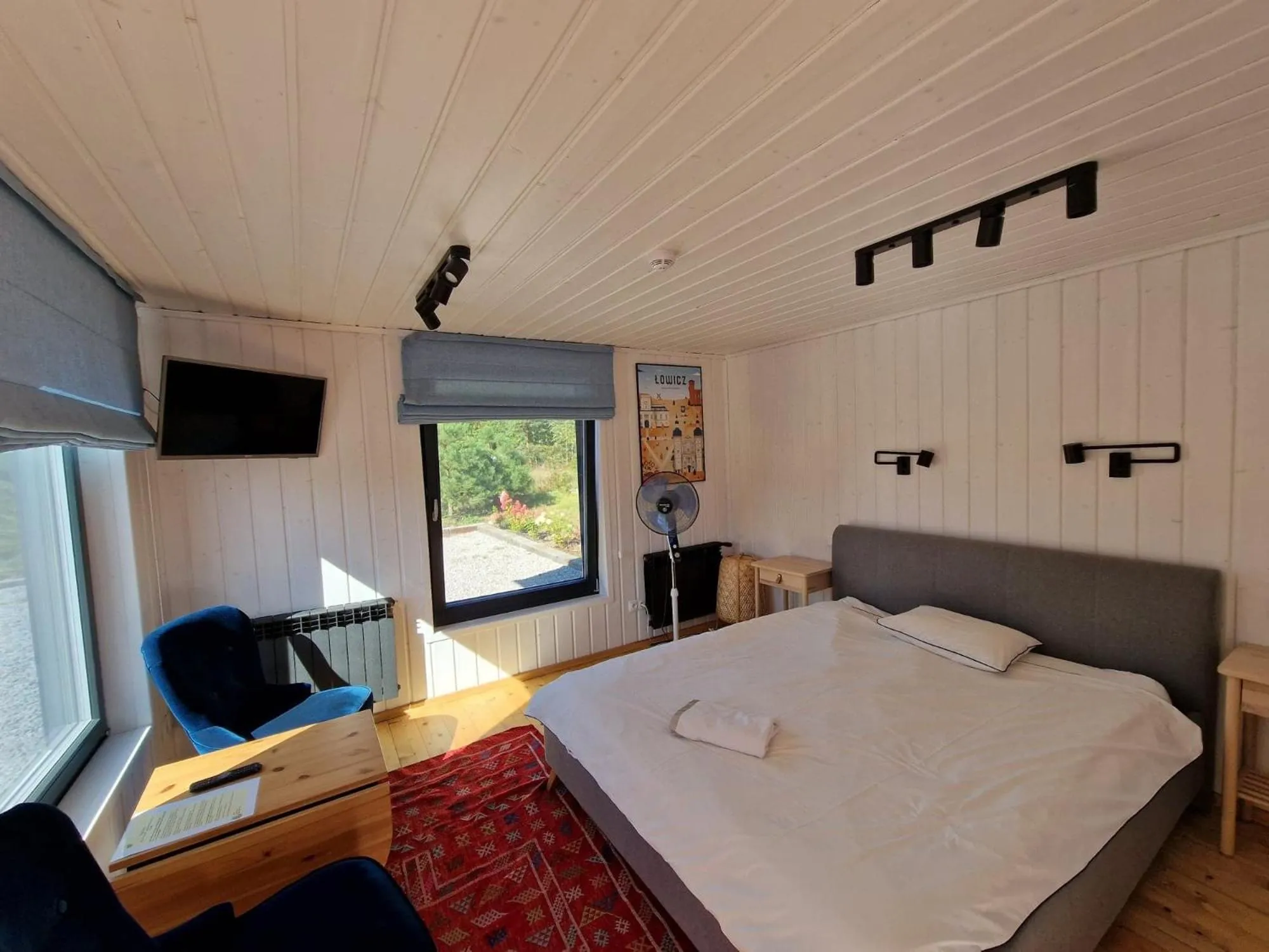 Bed in Oberża pod Złotym Prosiakiem