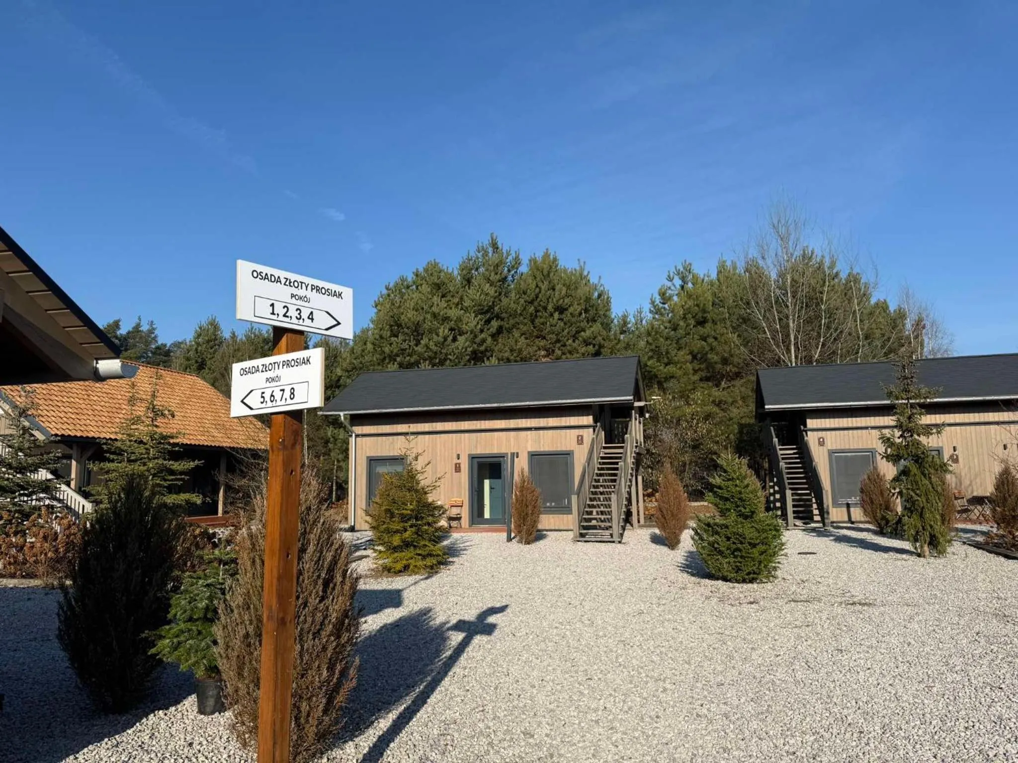 Oberża pod Złotym Prosiakiem