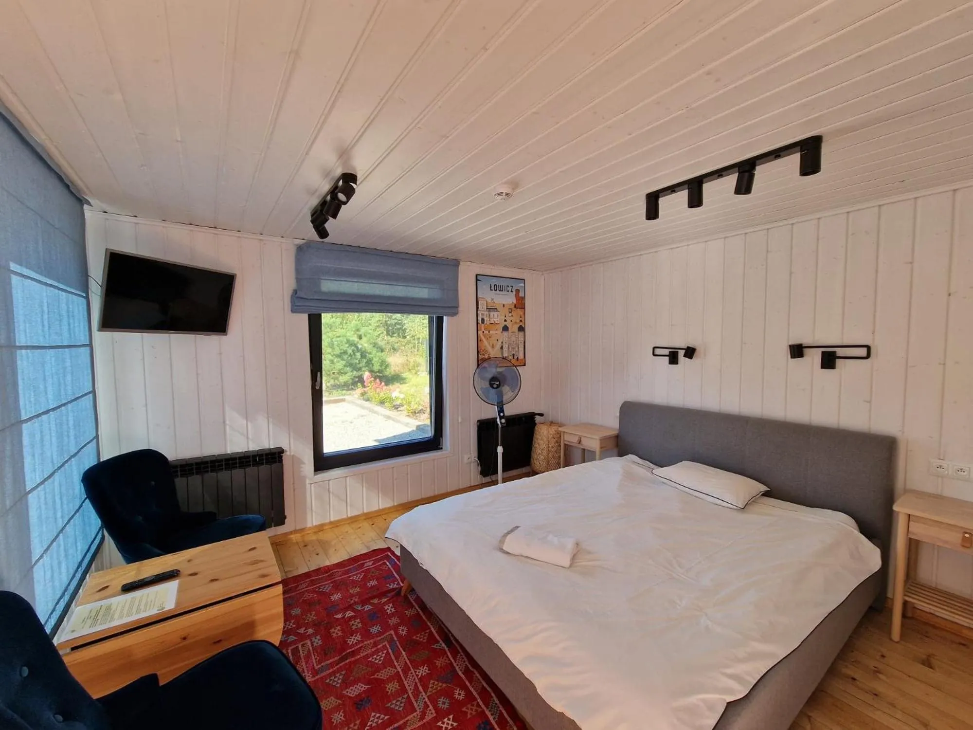 Bed in Oberża pod Złotym Prosiakiem