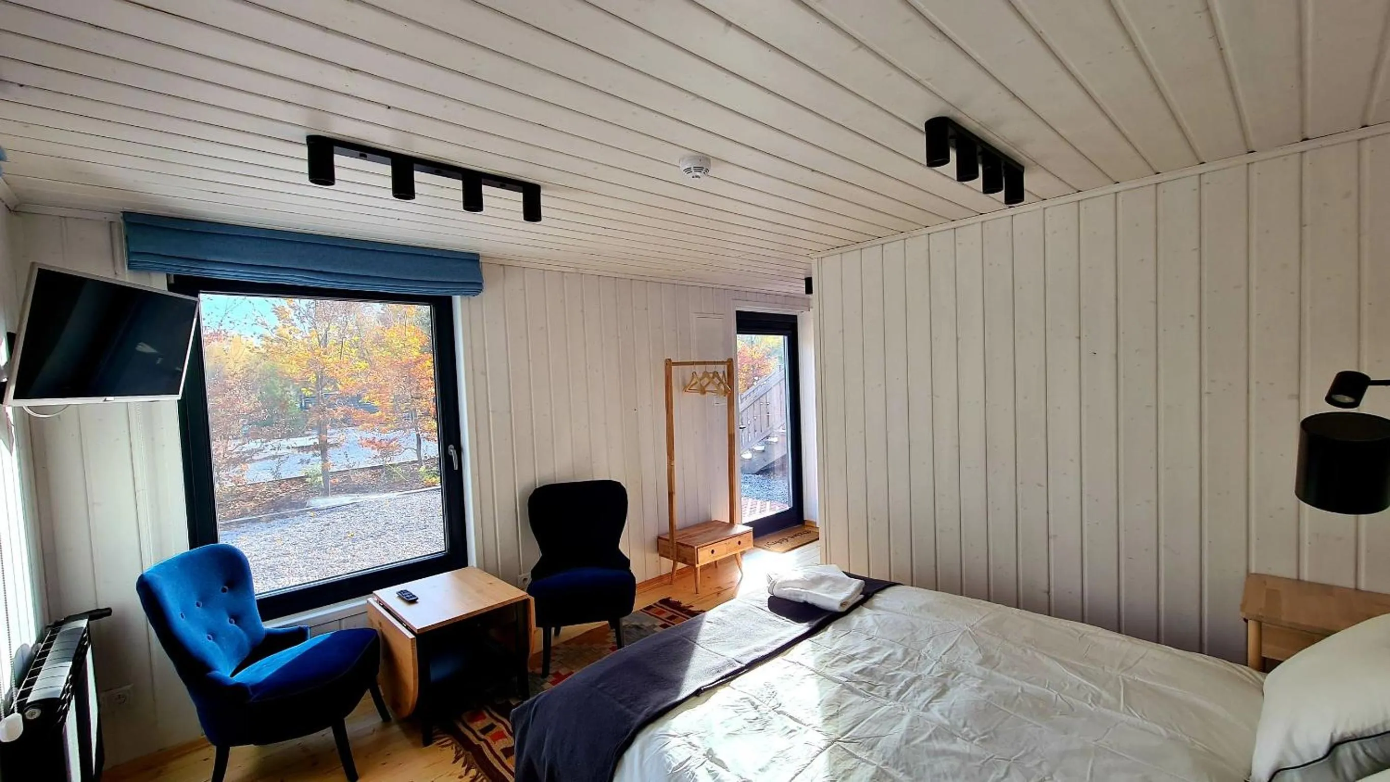 Bed in Oberża pod Złotym Prosiakiem