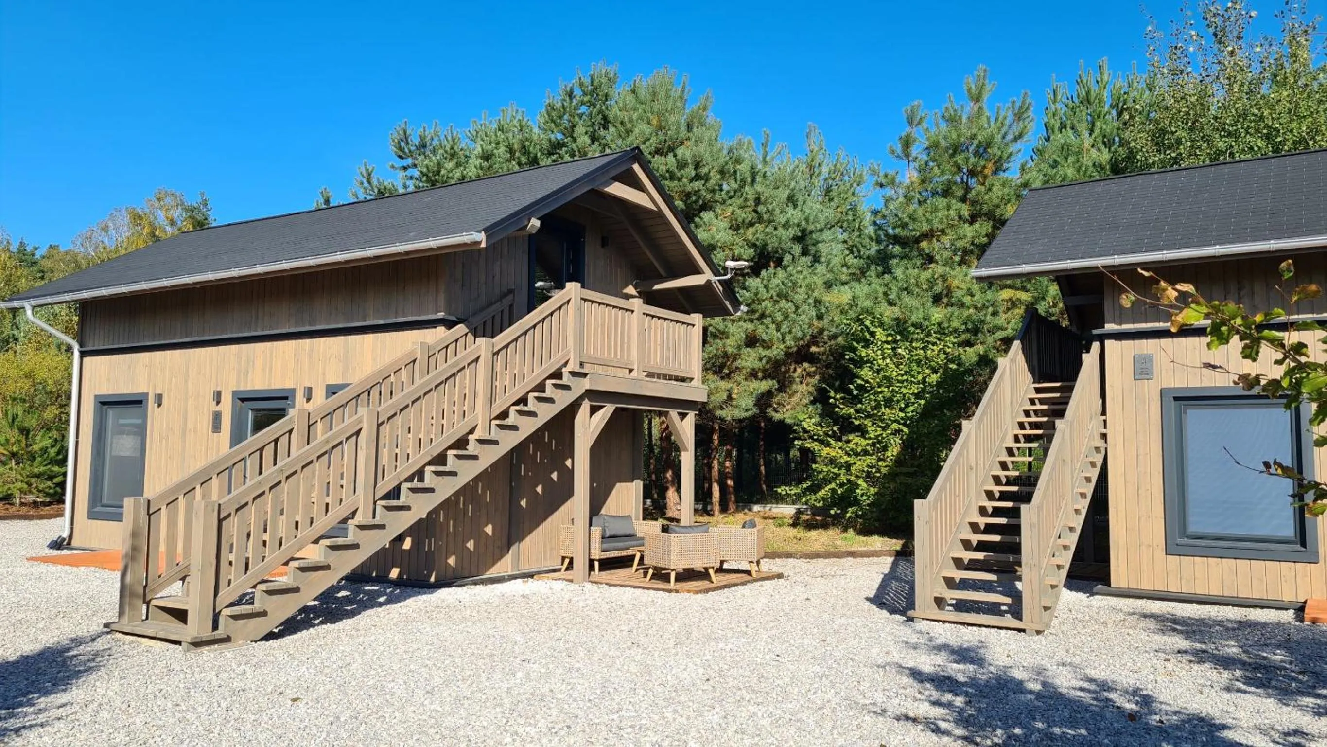 Property building in Oberża pod Złotym Prosiakiem