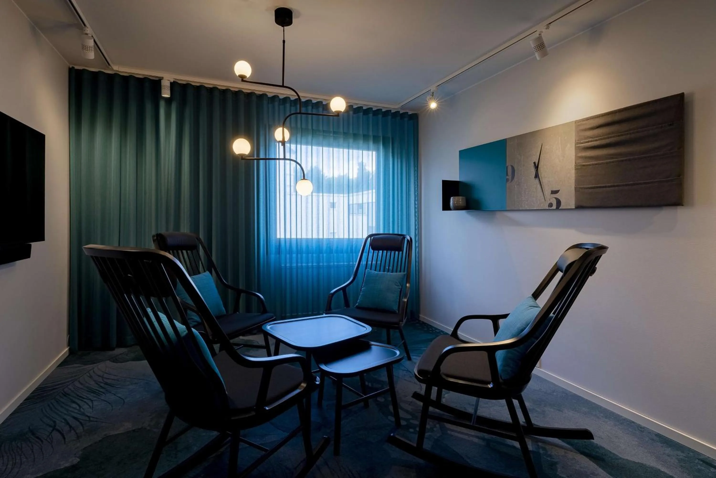 Meeting/conference room in Scandic Helsingborg Nord