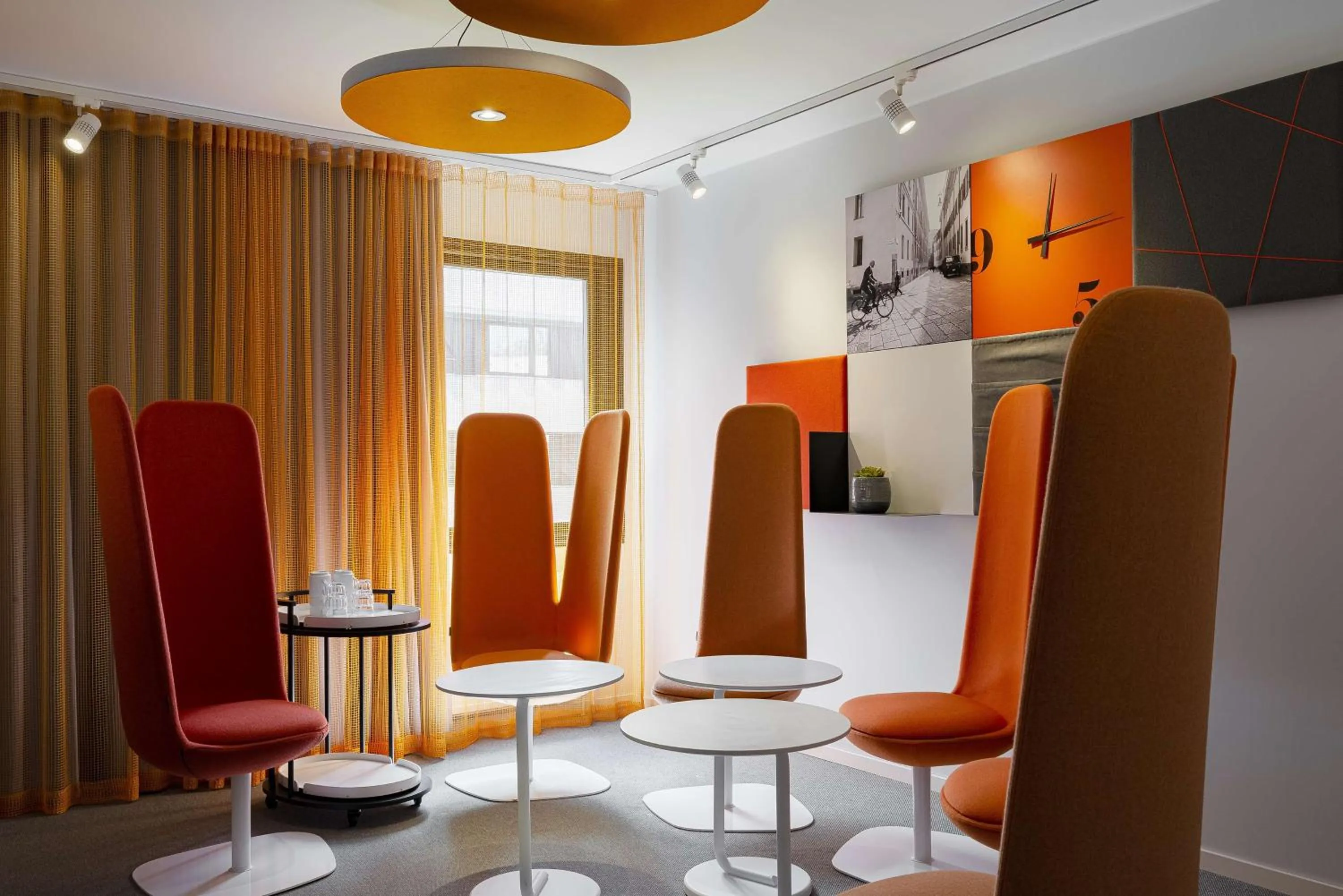 Meeting/conference room in Scandic Helsingborg Nord