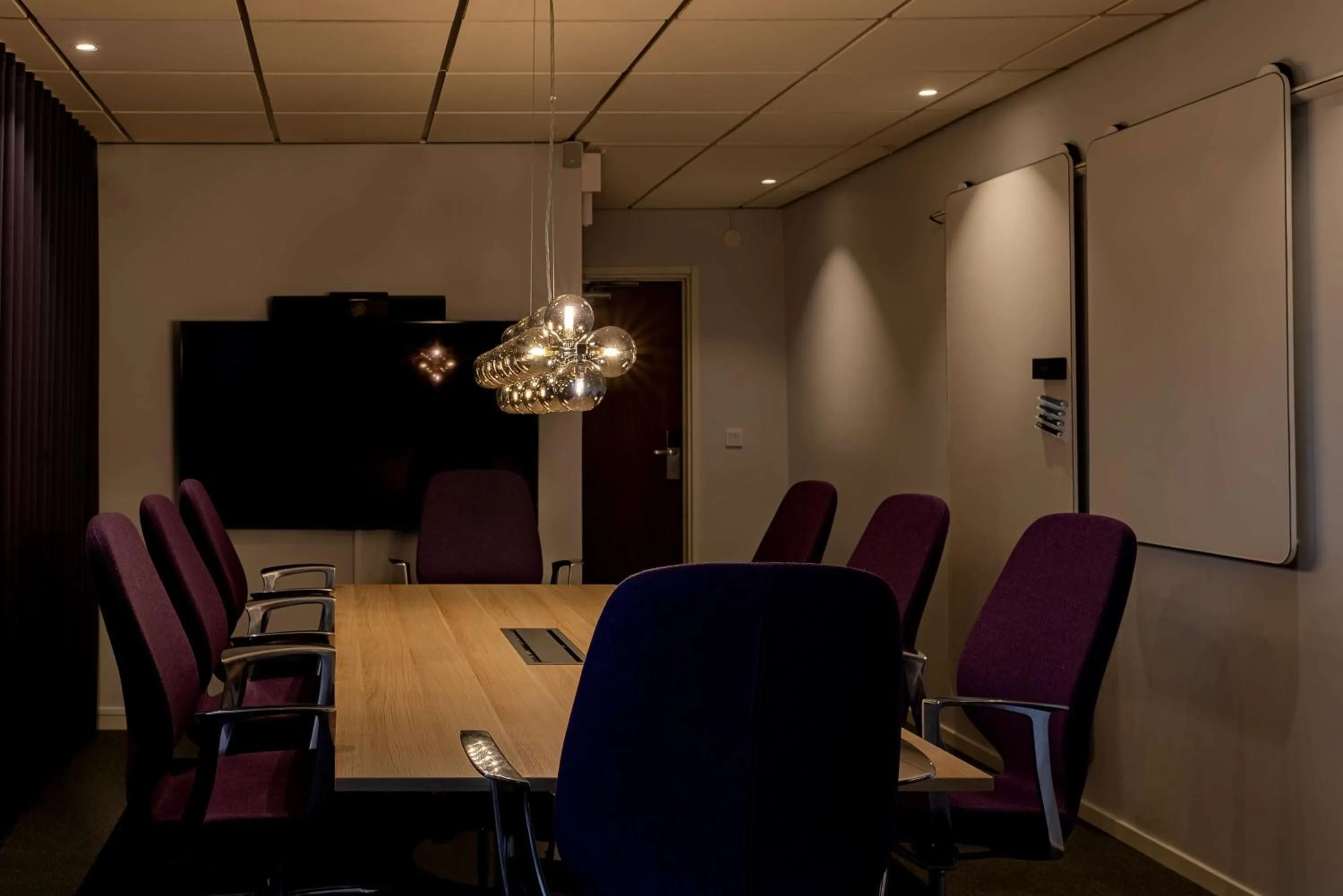 Meeting/conference room in Scandic Helsingborg Nord