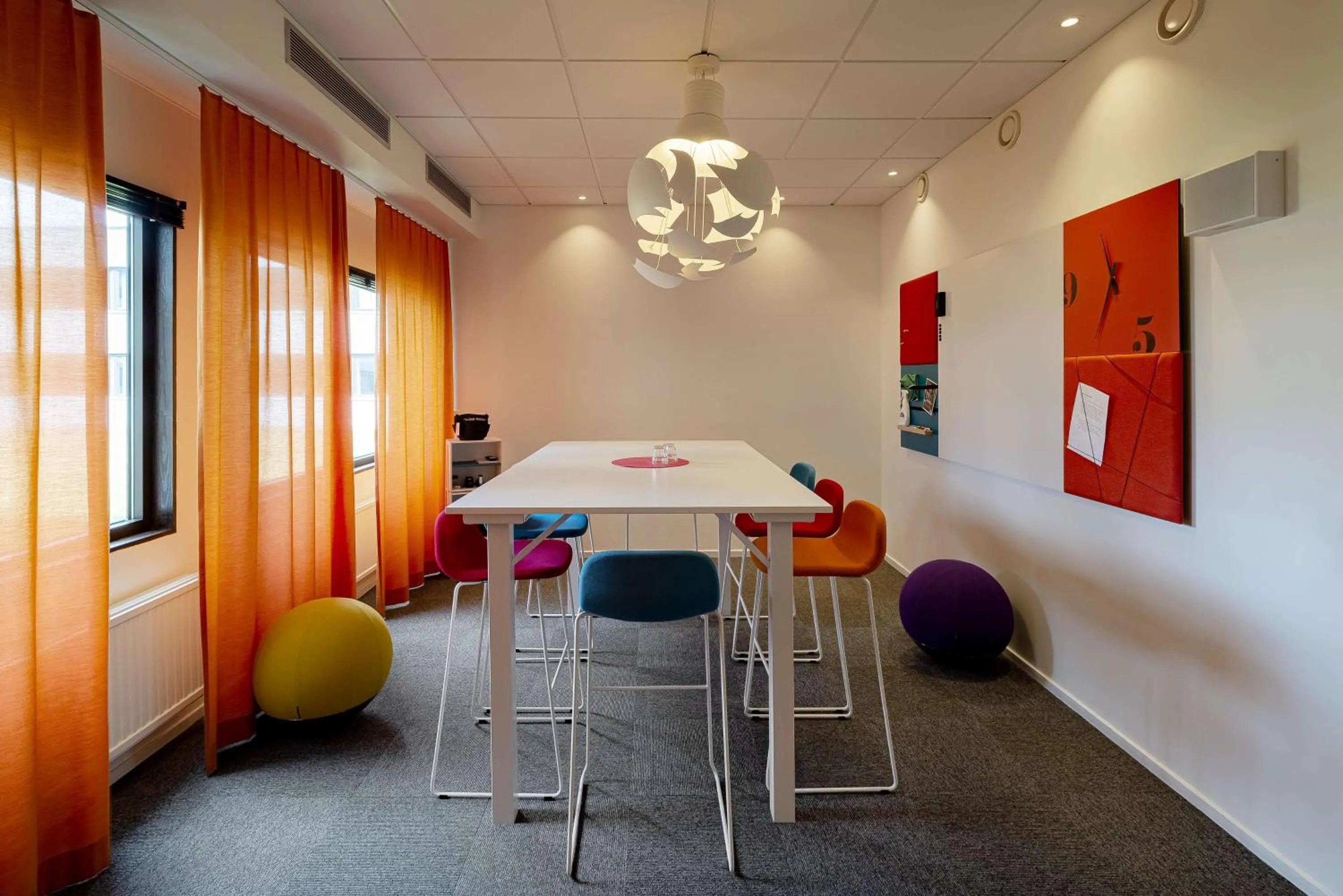 Meeting/conference room in Scandic Helsingborg Nord