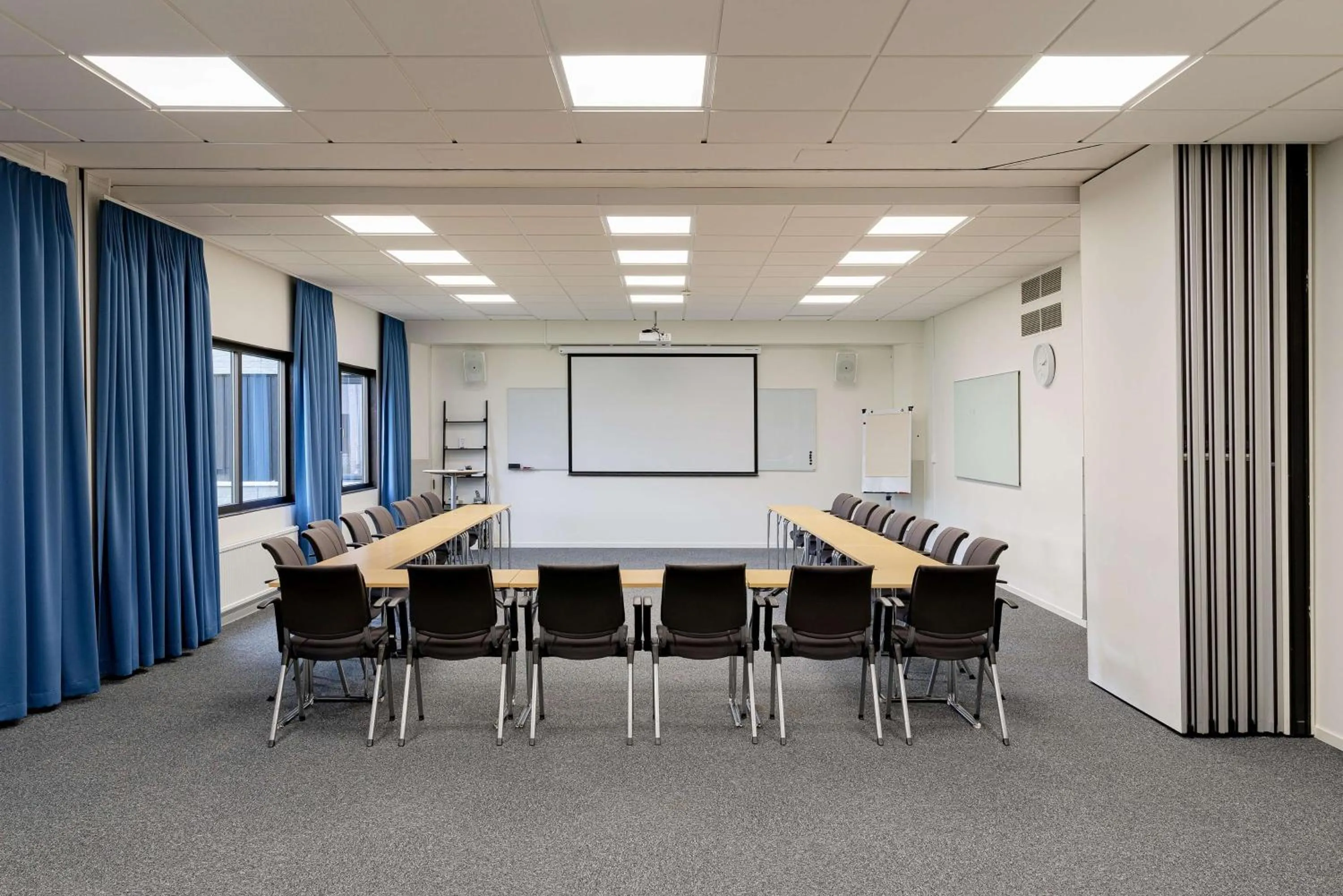 Meeting/conference room in Scandic Helsingborg Nord