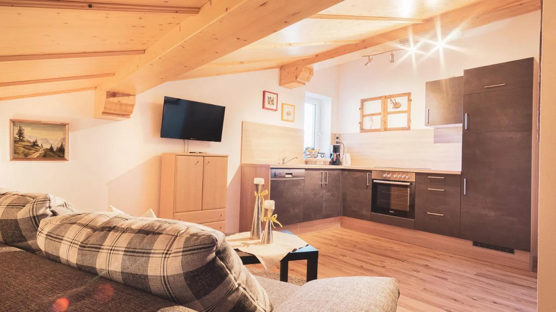 Stubaier Bauern Appartement