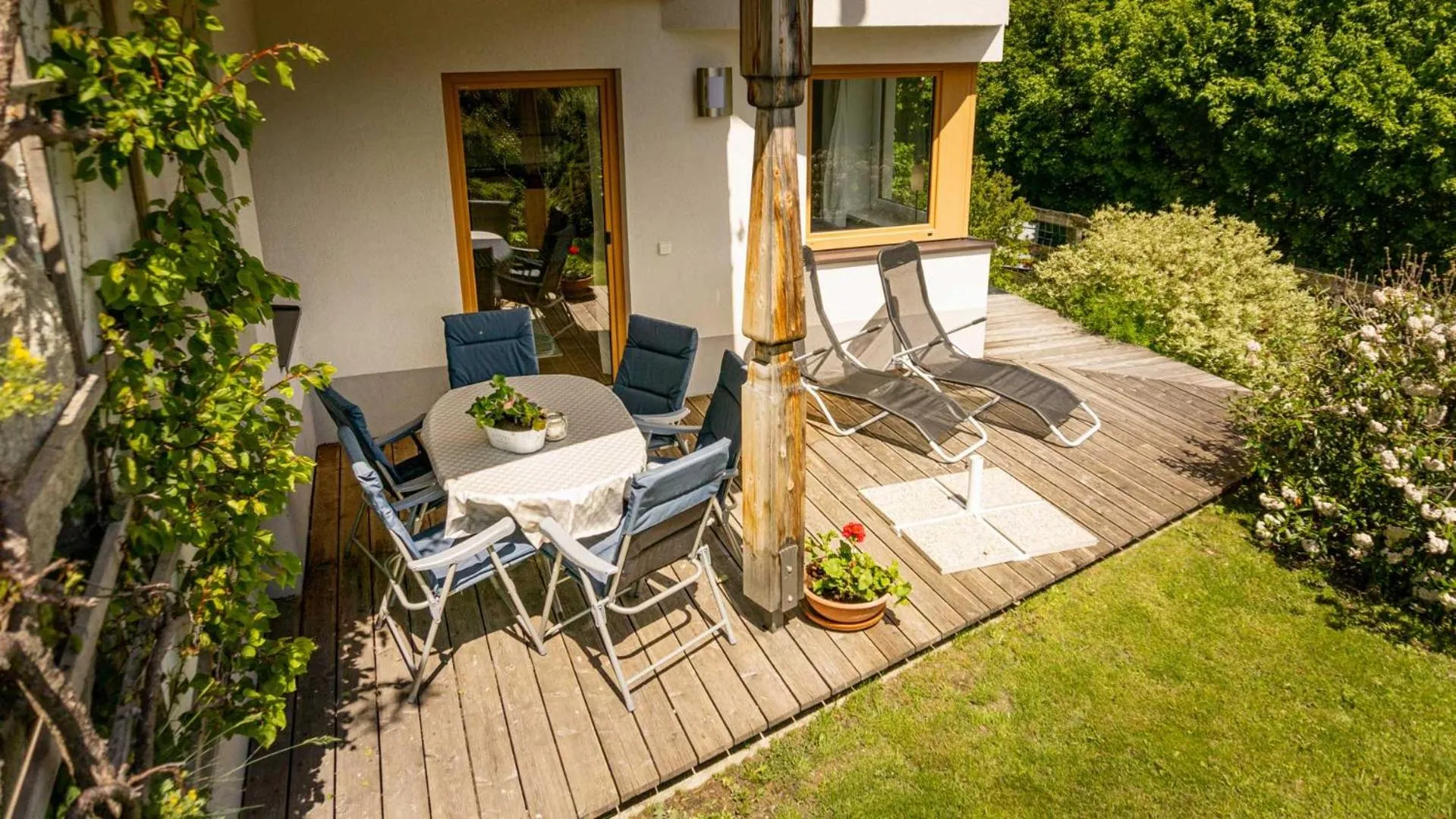 Stubaier Bauern Appartement