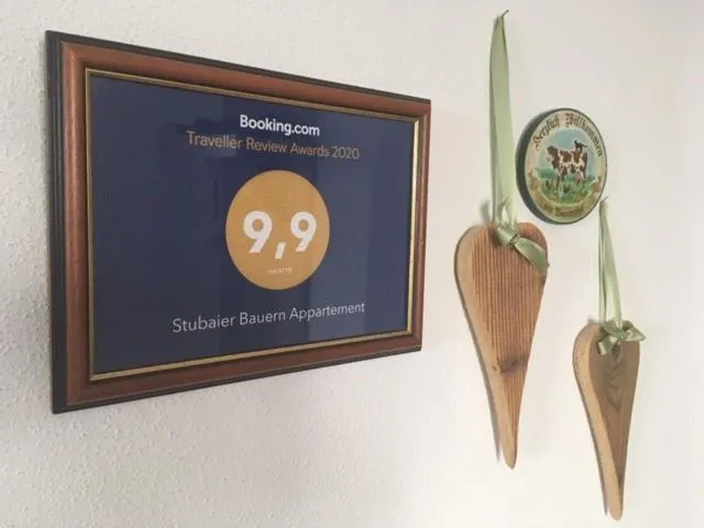Stubaier Bauern Appartement