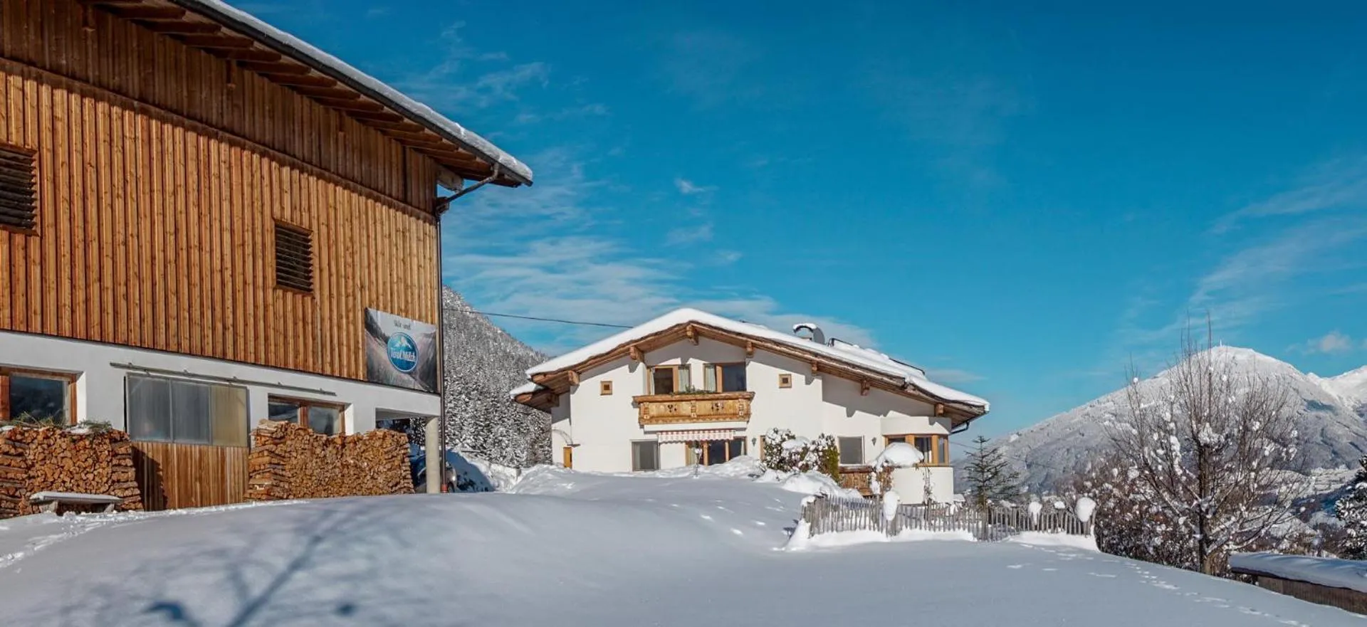 Stubaier Bauern Appartement