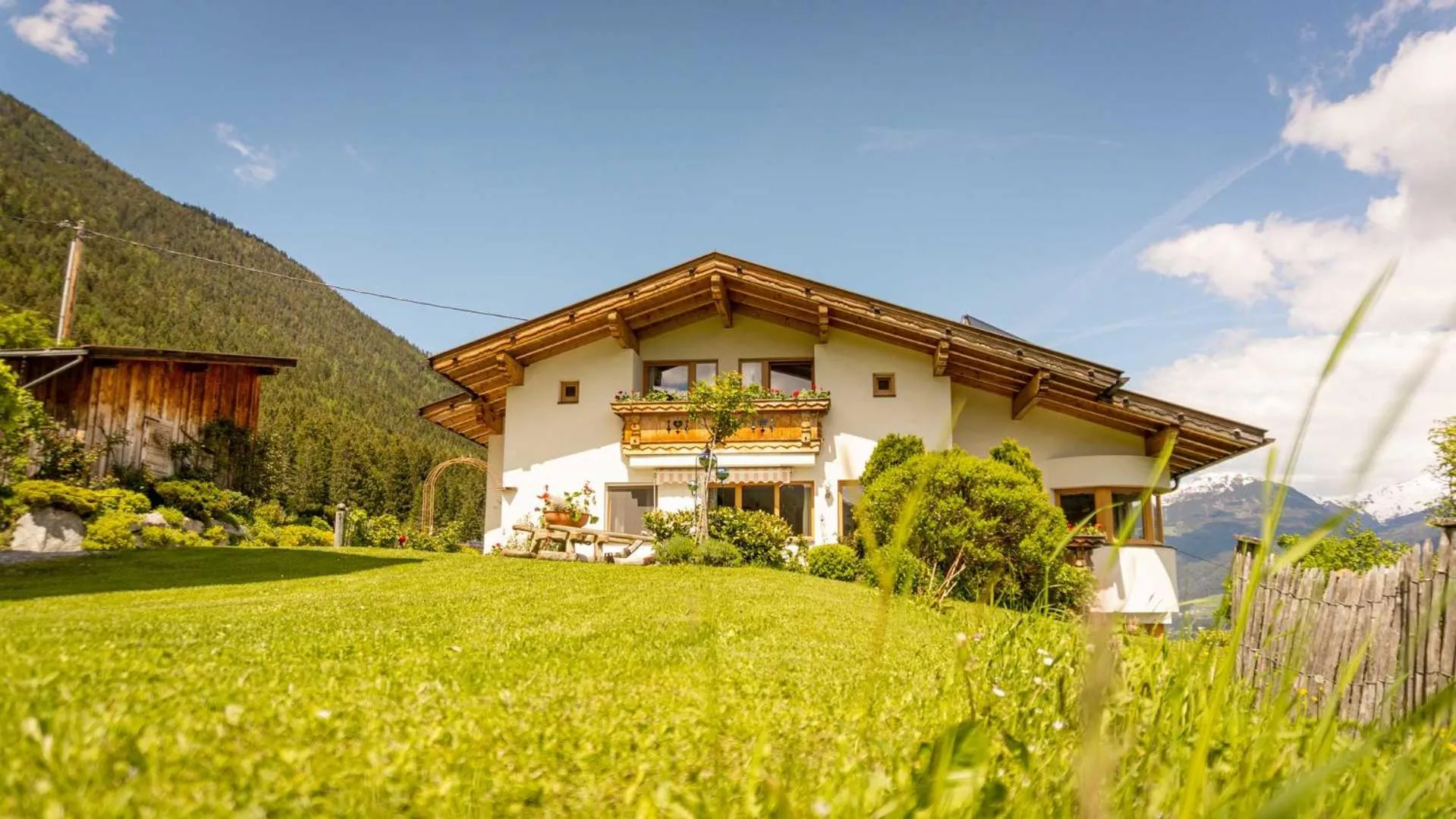 Stubaier Bauern Appartement