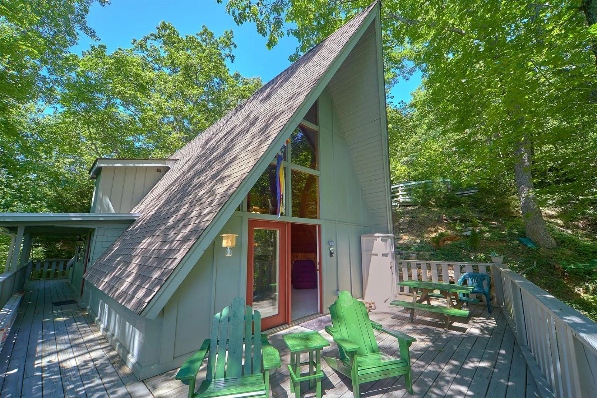 Property building in Sweet Blessings