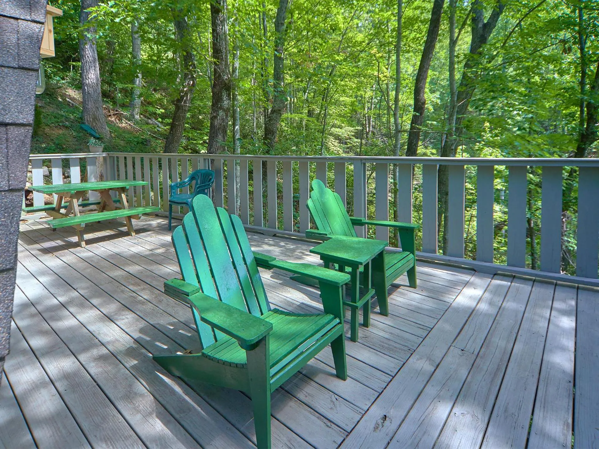 Property building in Sweet Blessings