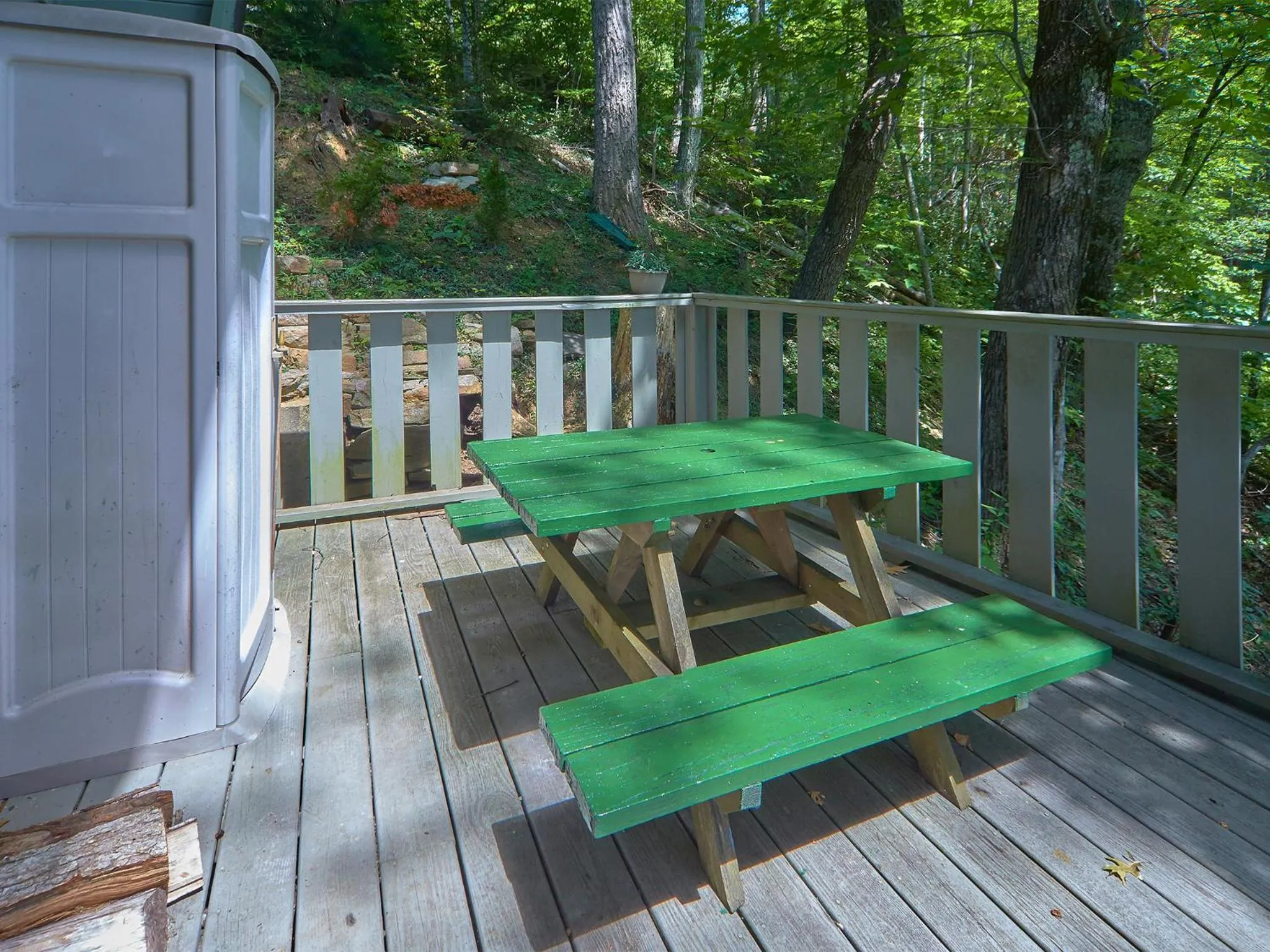 Property building in Sweet Blessings