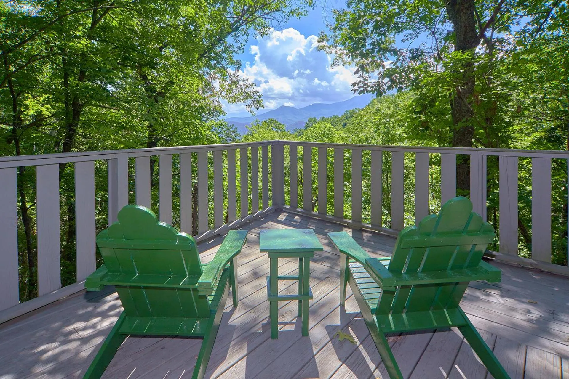 Property building in Sweet Blessings