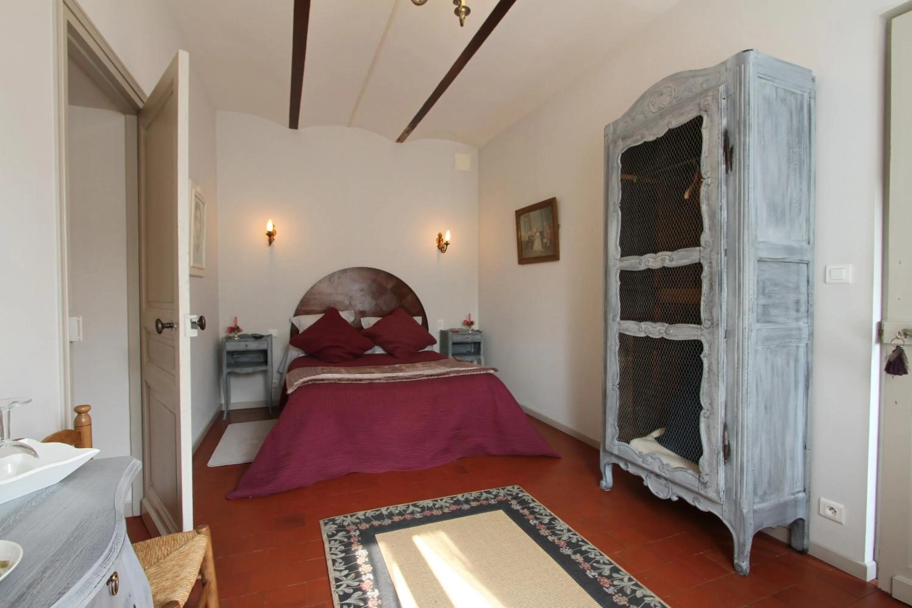 Double Room - single occupancy in Le Clos Xavianne