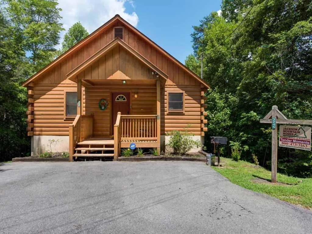 Property building in Tender Moments