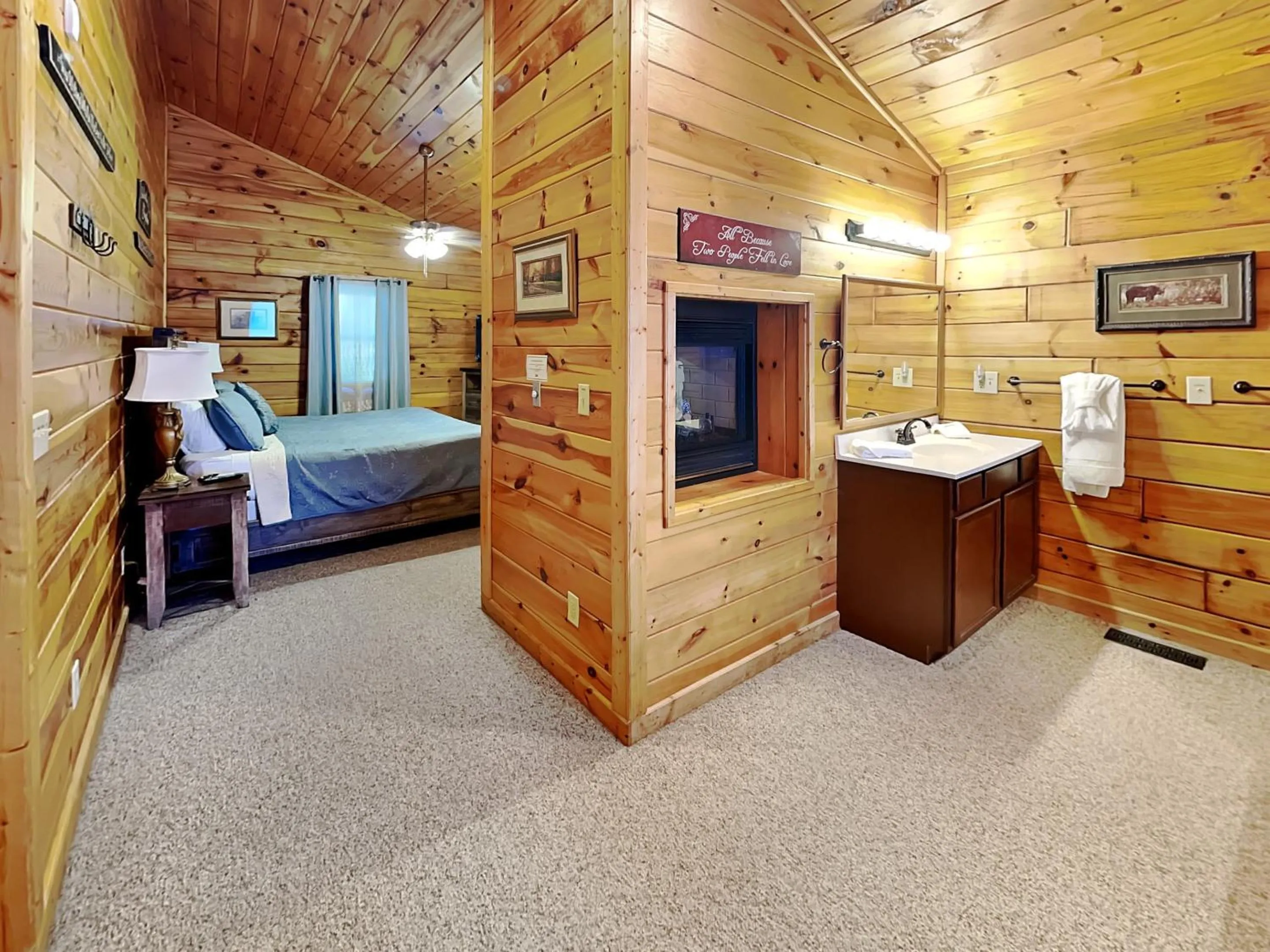 Bed in Tender Moments