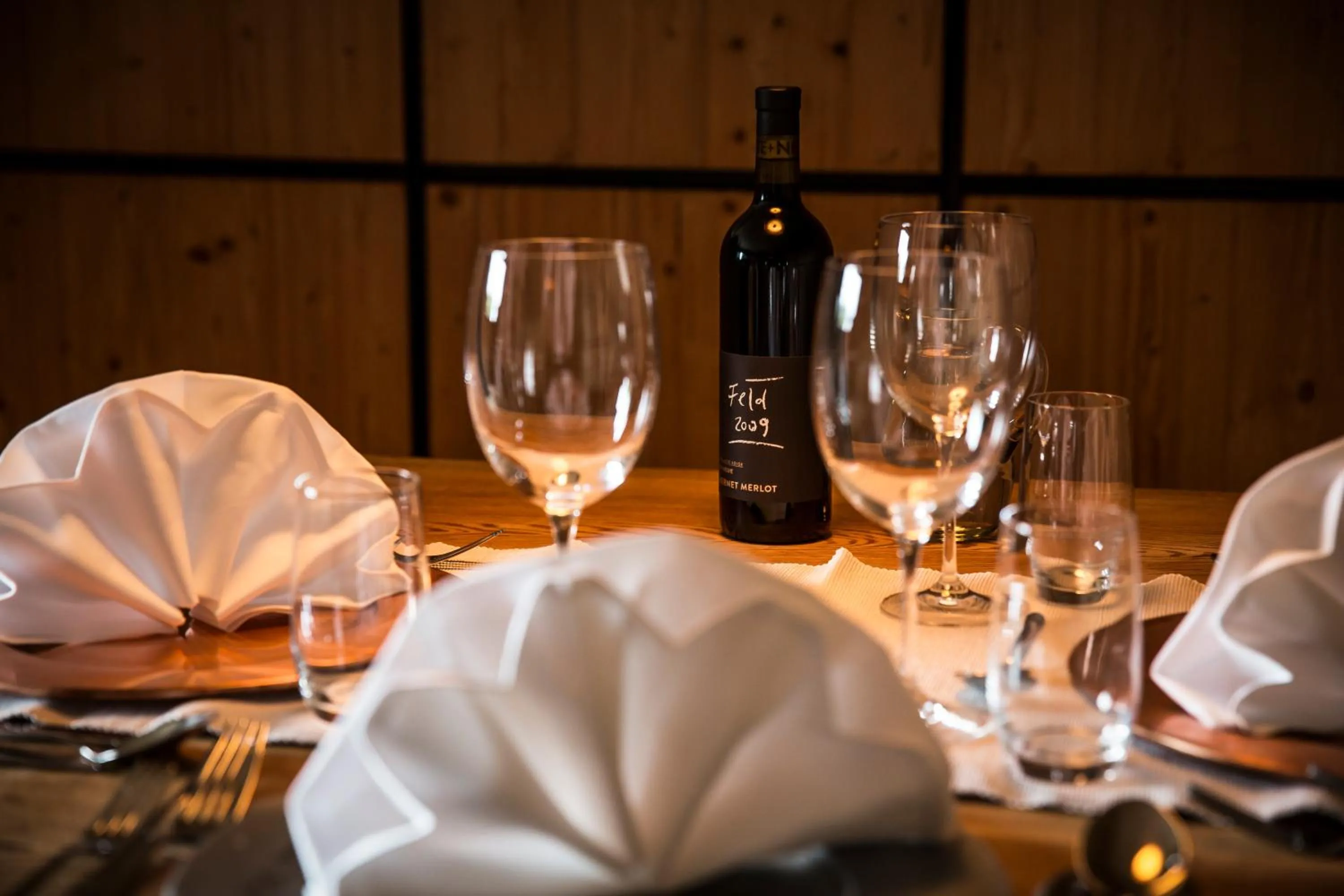 Restaurant/places to eat in Hotel Dolomitenblick