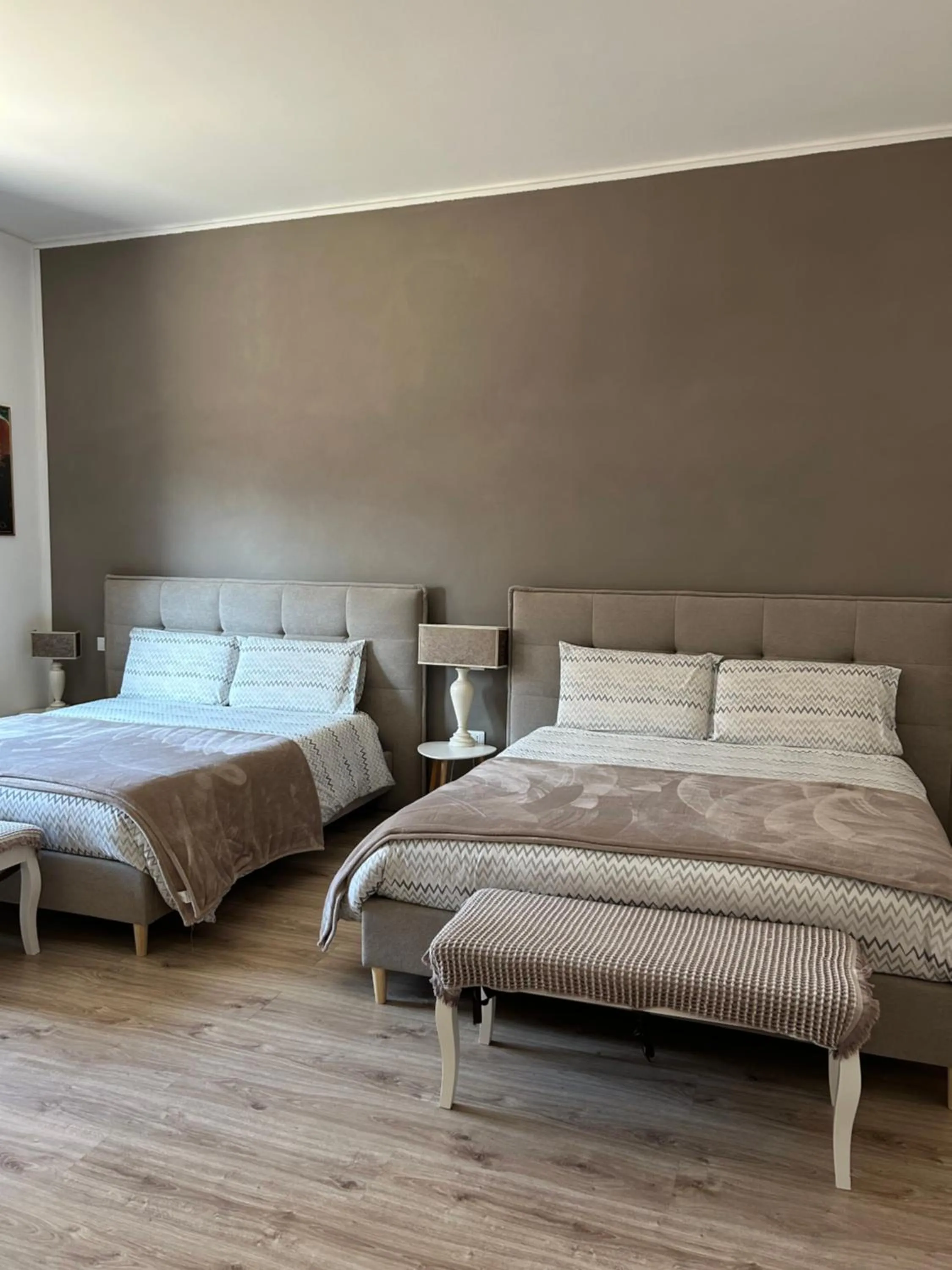 Bedroom, Bed in Residenza Guglielmo - Free Parking