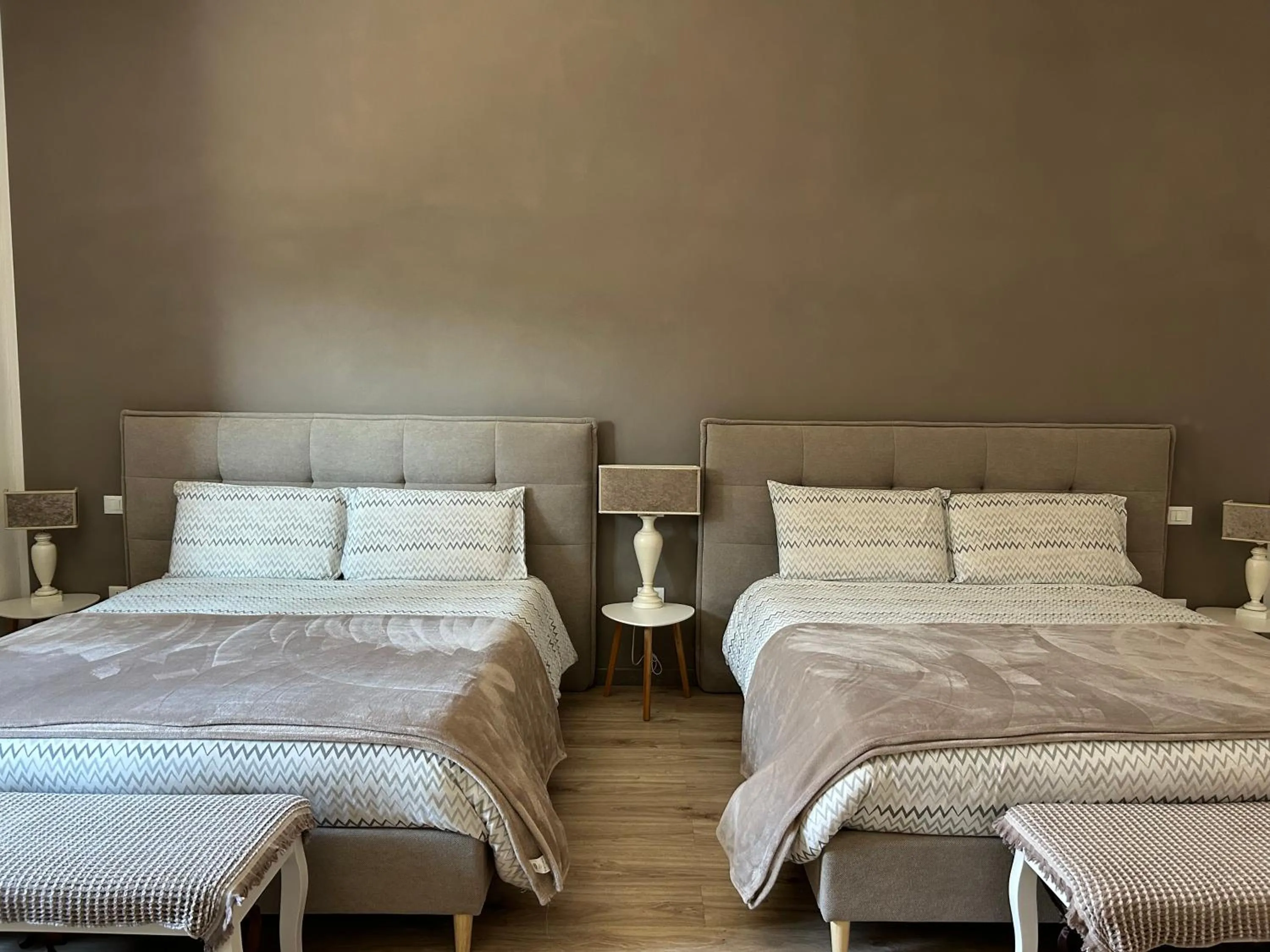Bedroom, Bed in Residenza Guglielmo - Free Parking