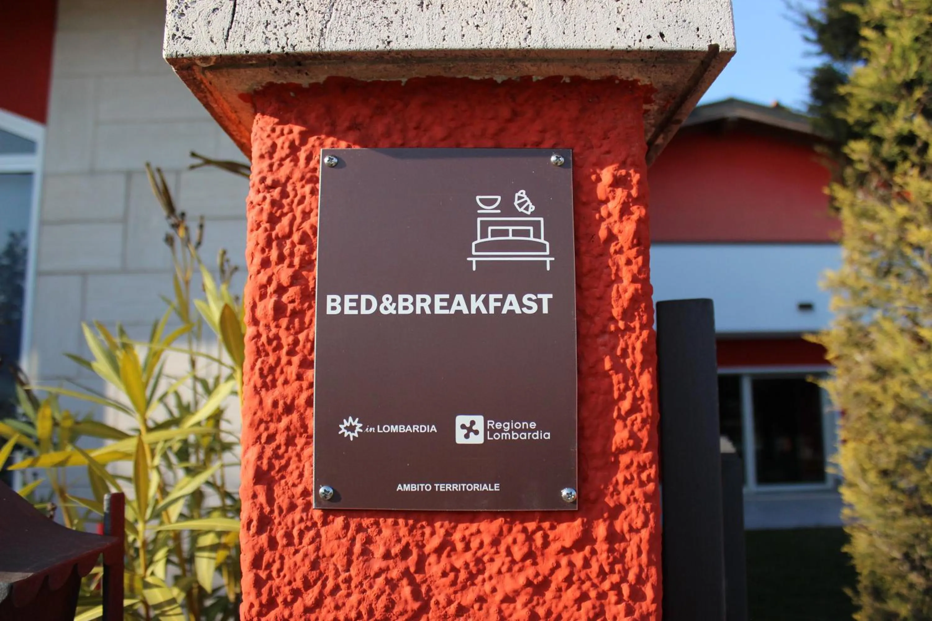 Property logo or sign in Residenza Guglielmo - Free Parking