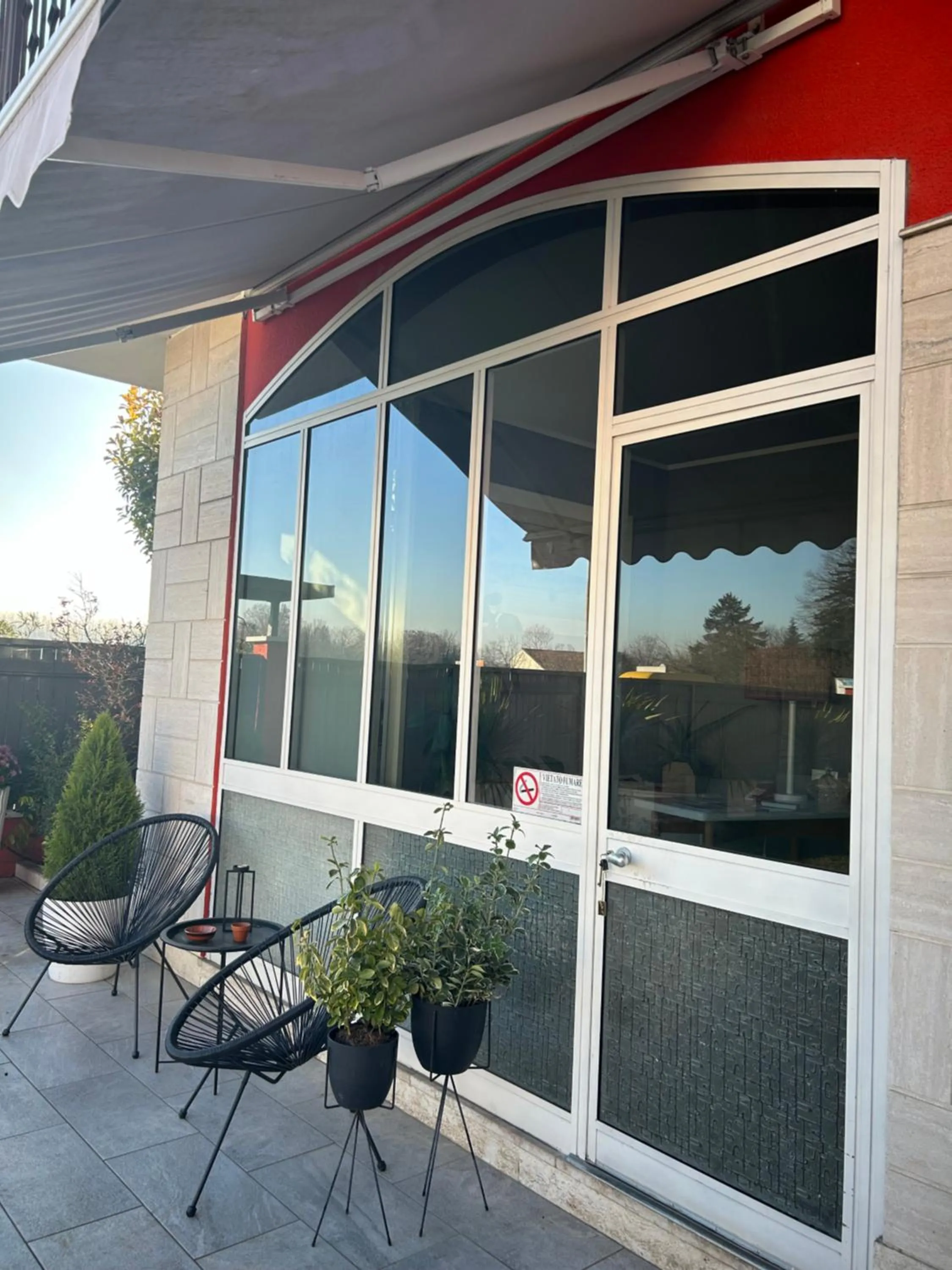 Property building in Residenza Guglielmo - Free Parking