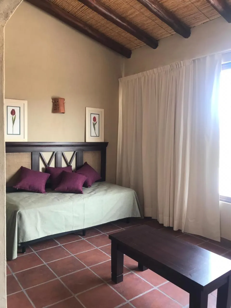 Bedroom, Bed in Hotel Castillos de Cafayate