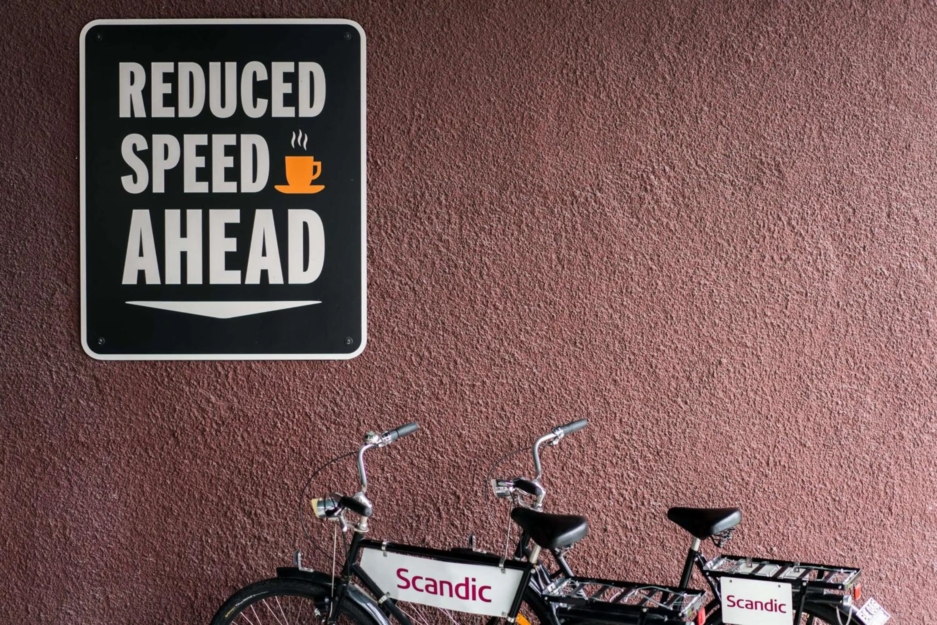 Sports in Scandic Upplands Väsby