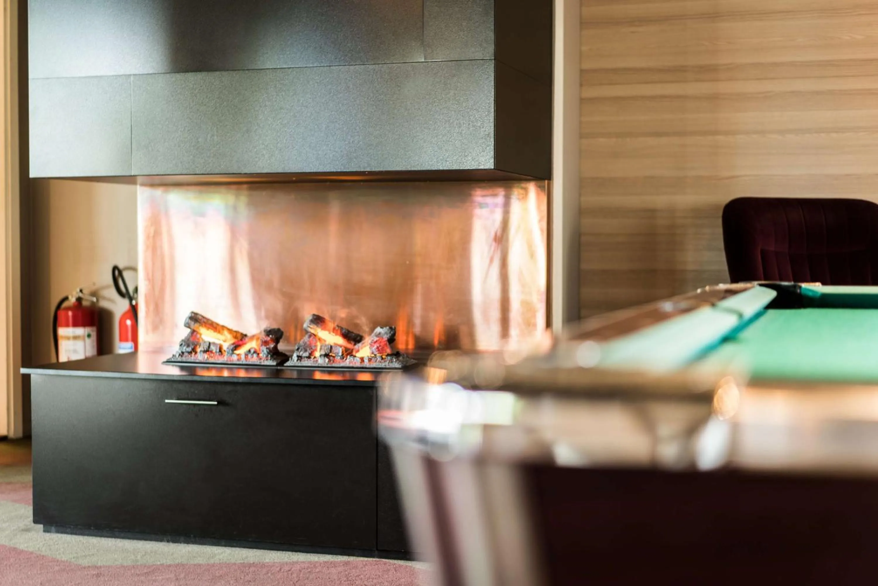 Lobby or reception in Scandic Upplands Väsby