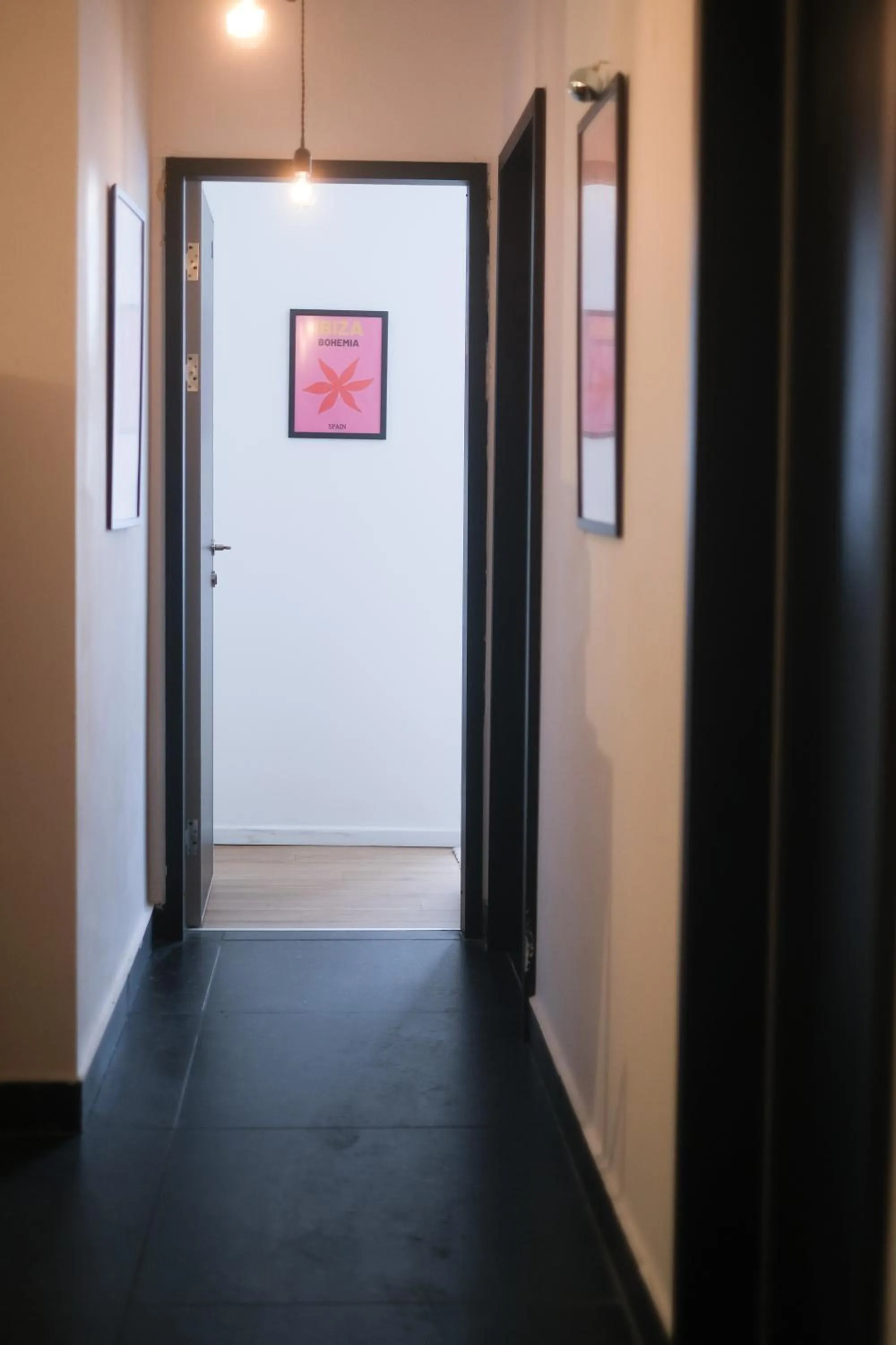 Lobby or reception in LEVO Urban Studios