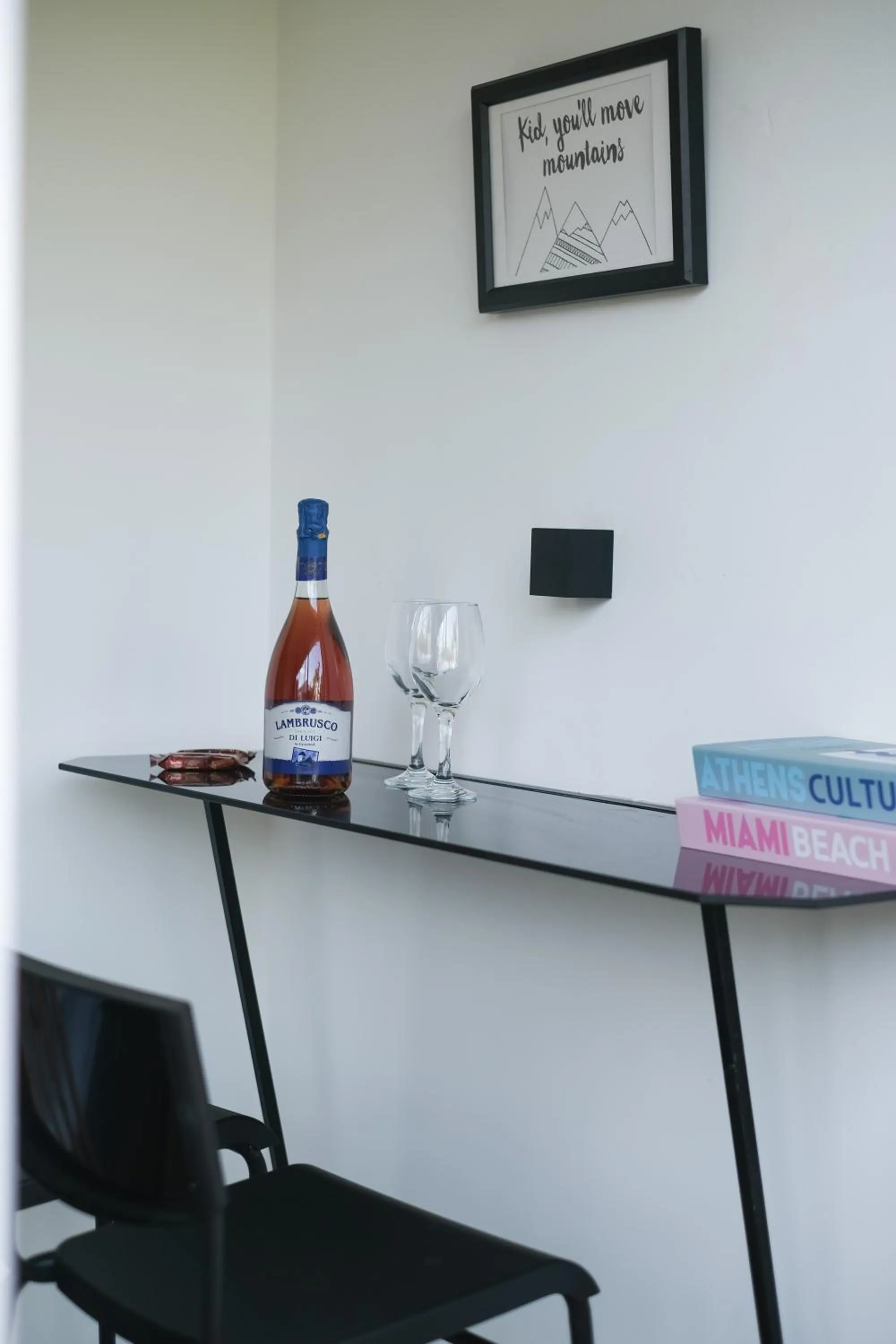 hair dresser in LEVO Urban Studios