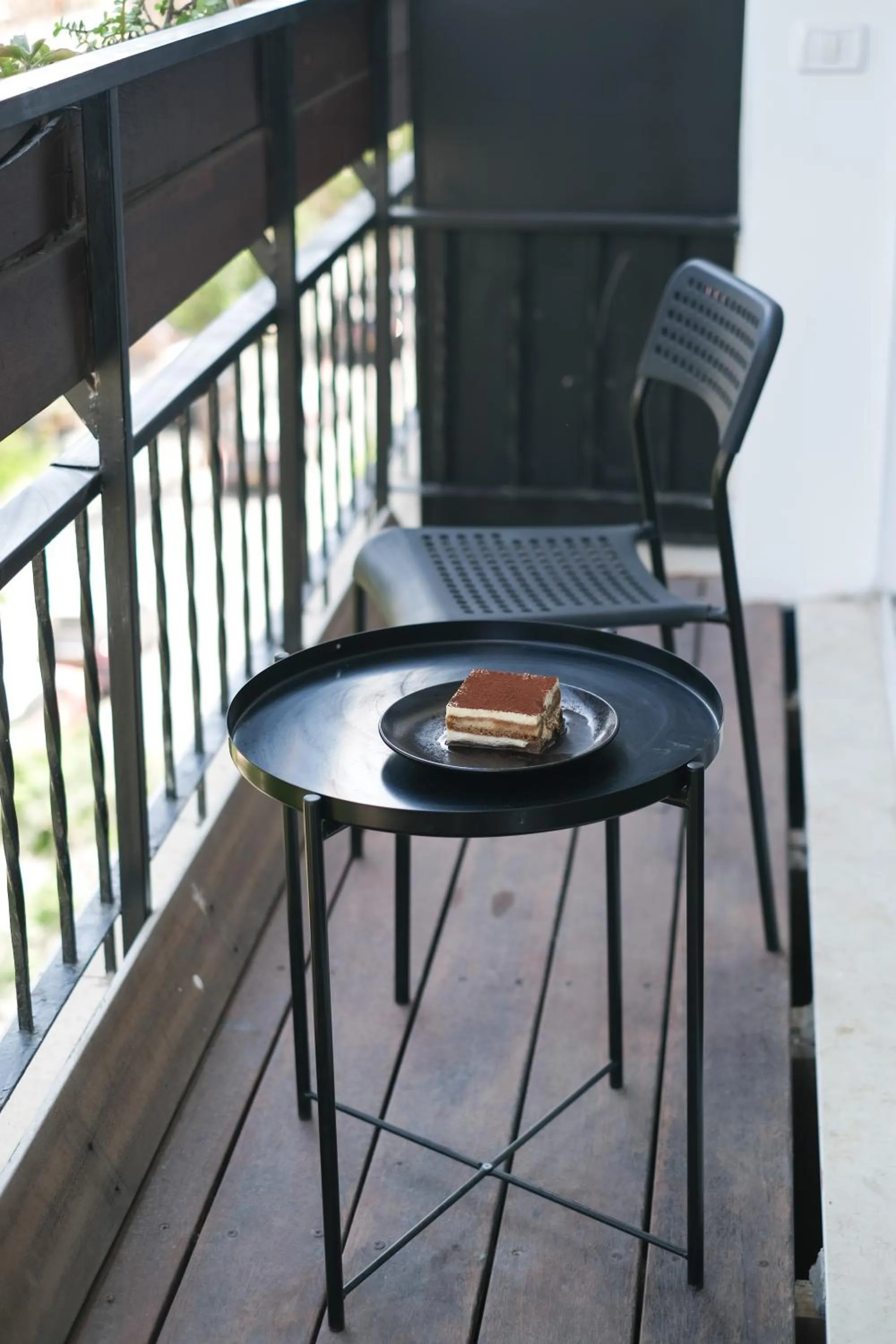 Balcony/Terrace in LEVO Urban Studios