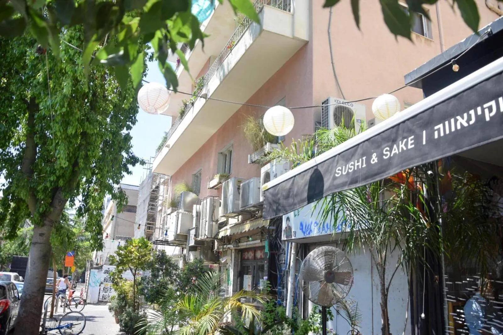 Property building in LEVO Urban Studios