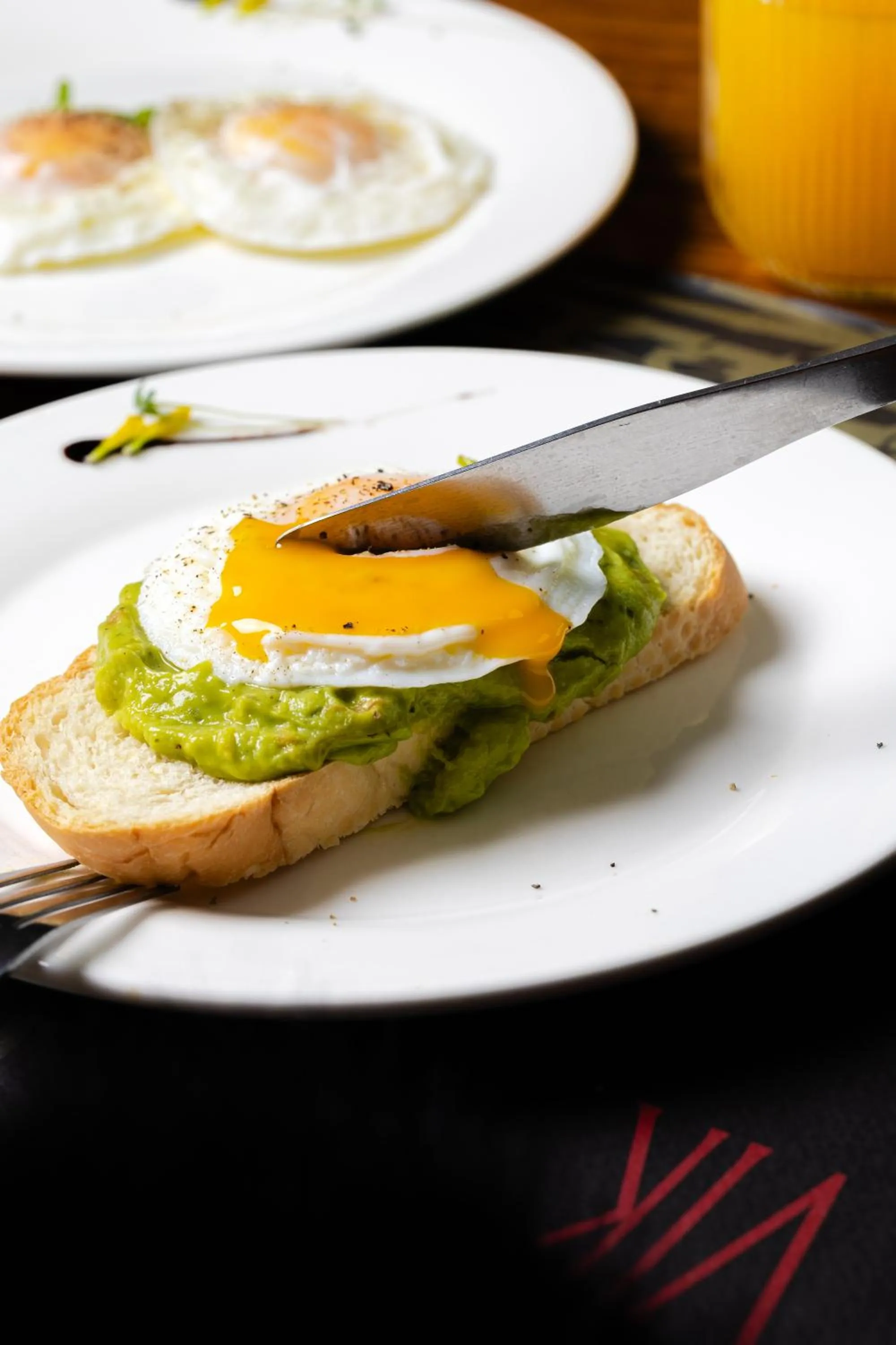 Breakfast in Bisinii Boutique Hotel