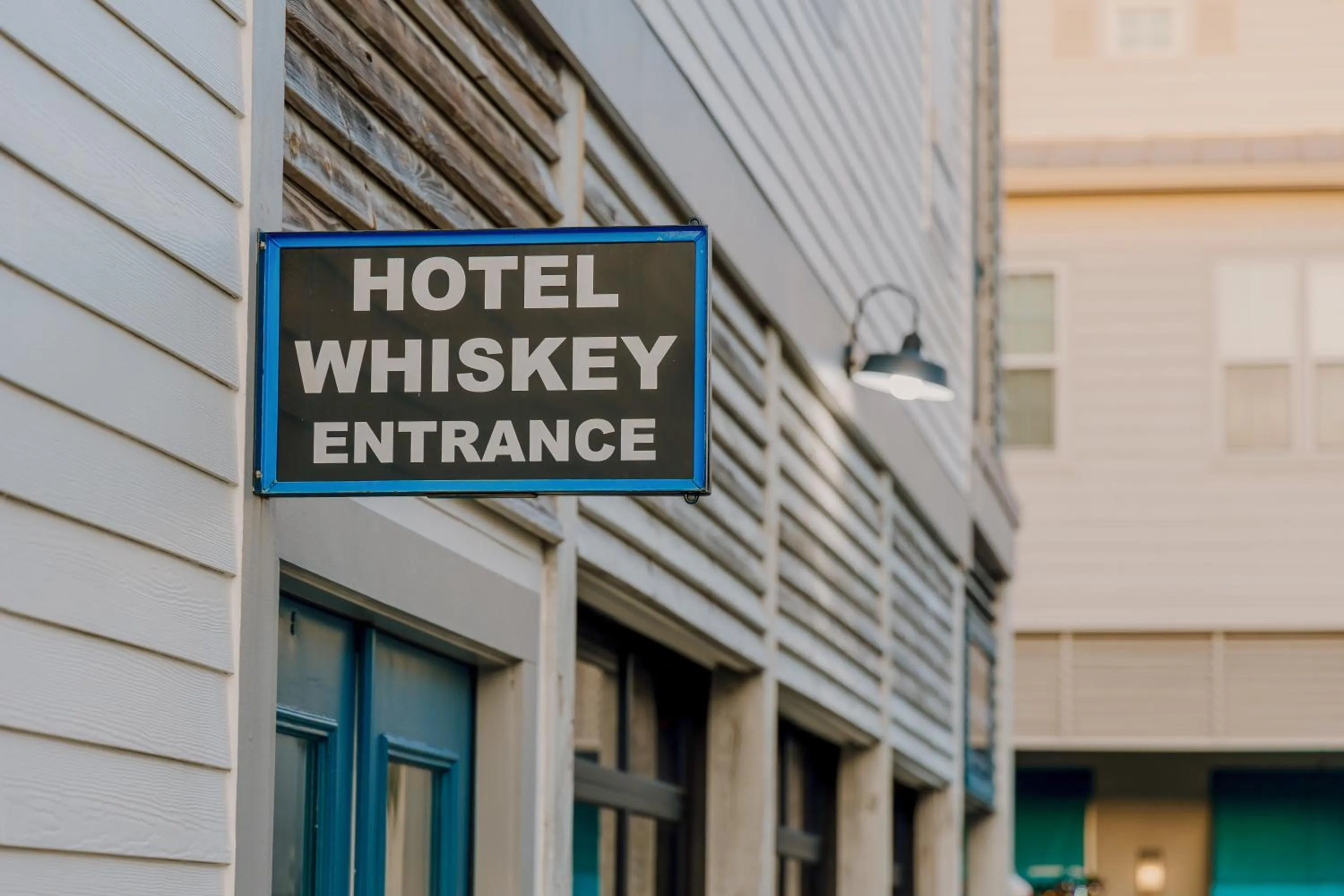 Hotel Whiskey in Pass Christian