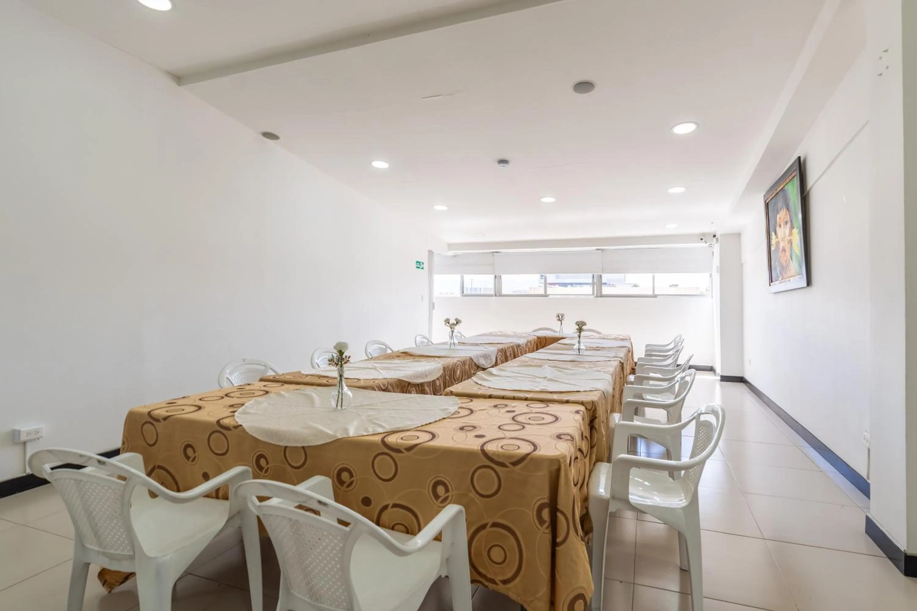 Lounge or bar in Hotel Bogota Resort