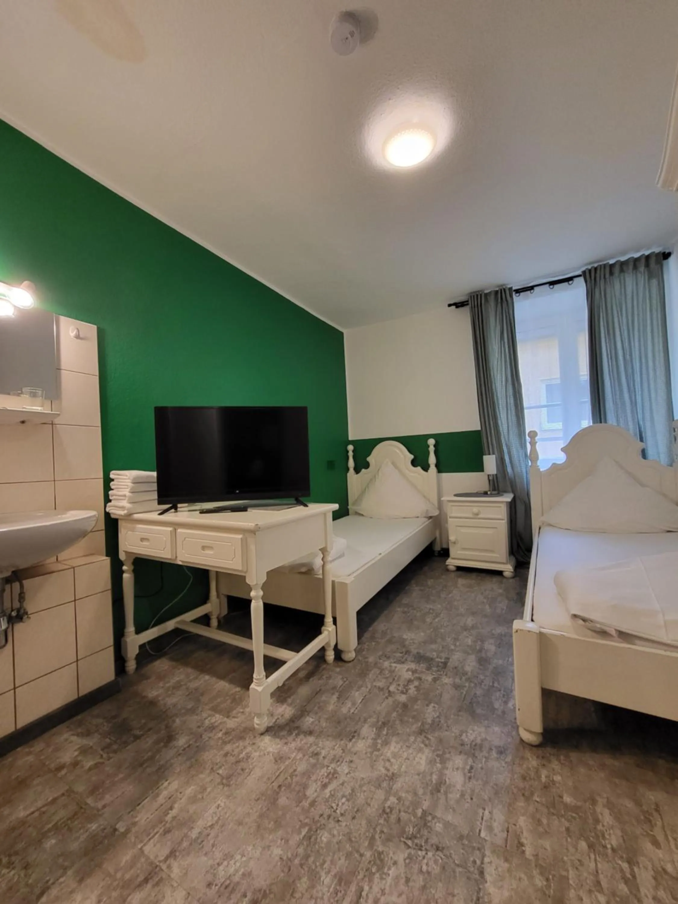 Bedroom, Bed in Hotel Atlanta