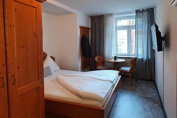 Bed in Hotel Atlanta