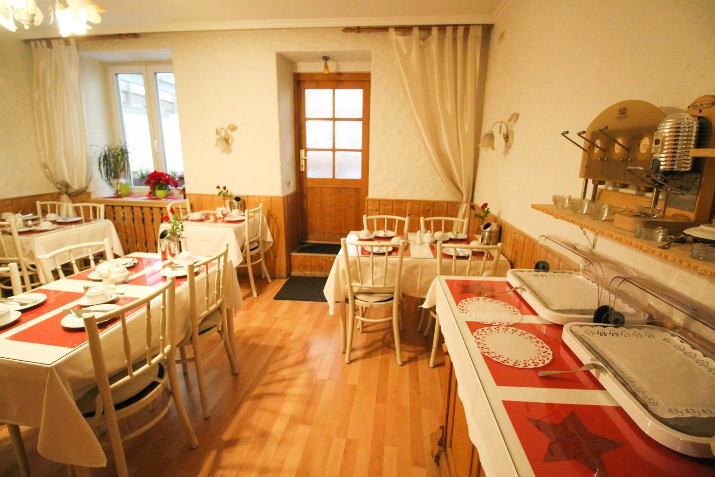 View (from property/room) in Hotel Atlanta